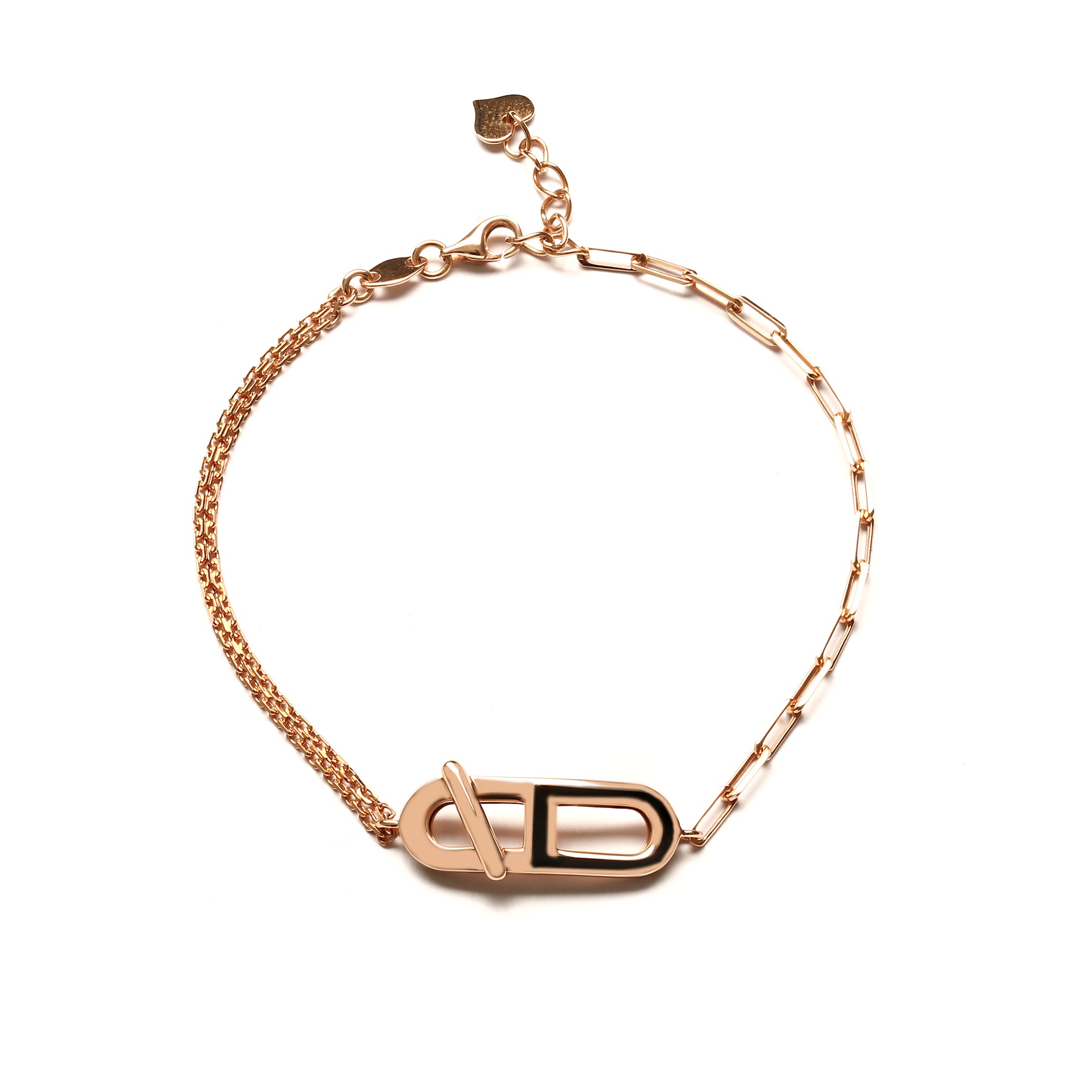 Blainey Gold Bracelet Rosegold (G2310170012)