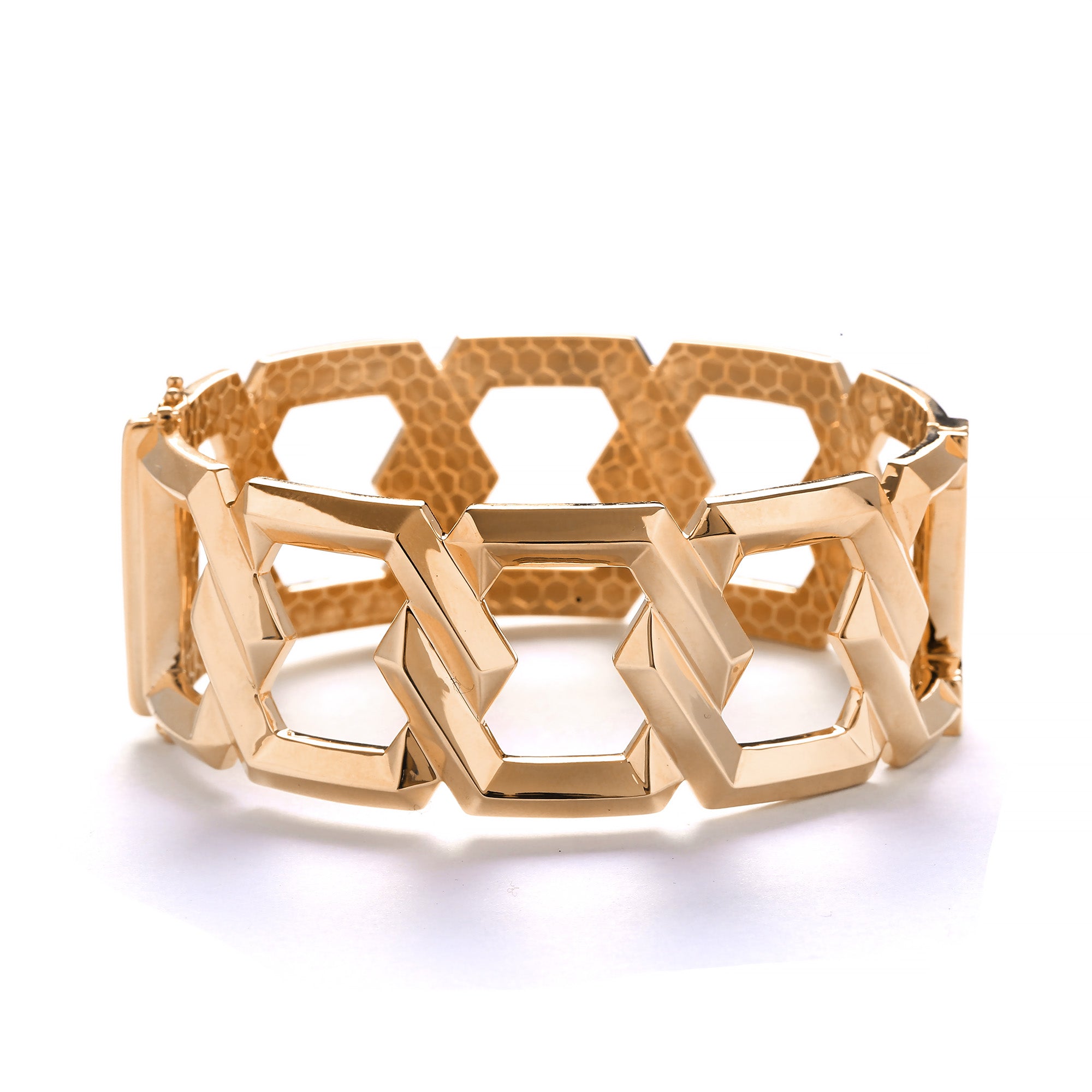 Bloomwyn Gold Bangle Rosegold (C2506160035)