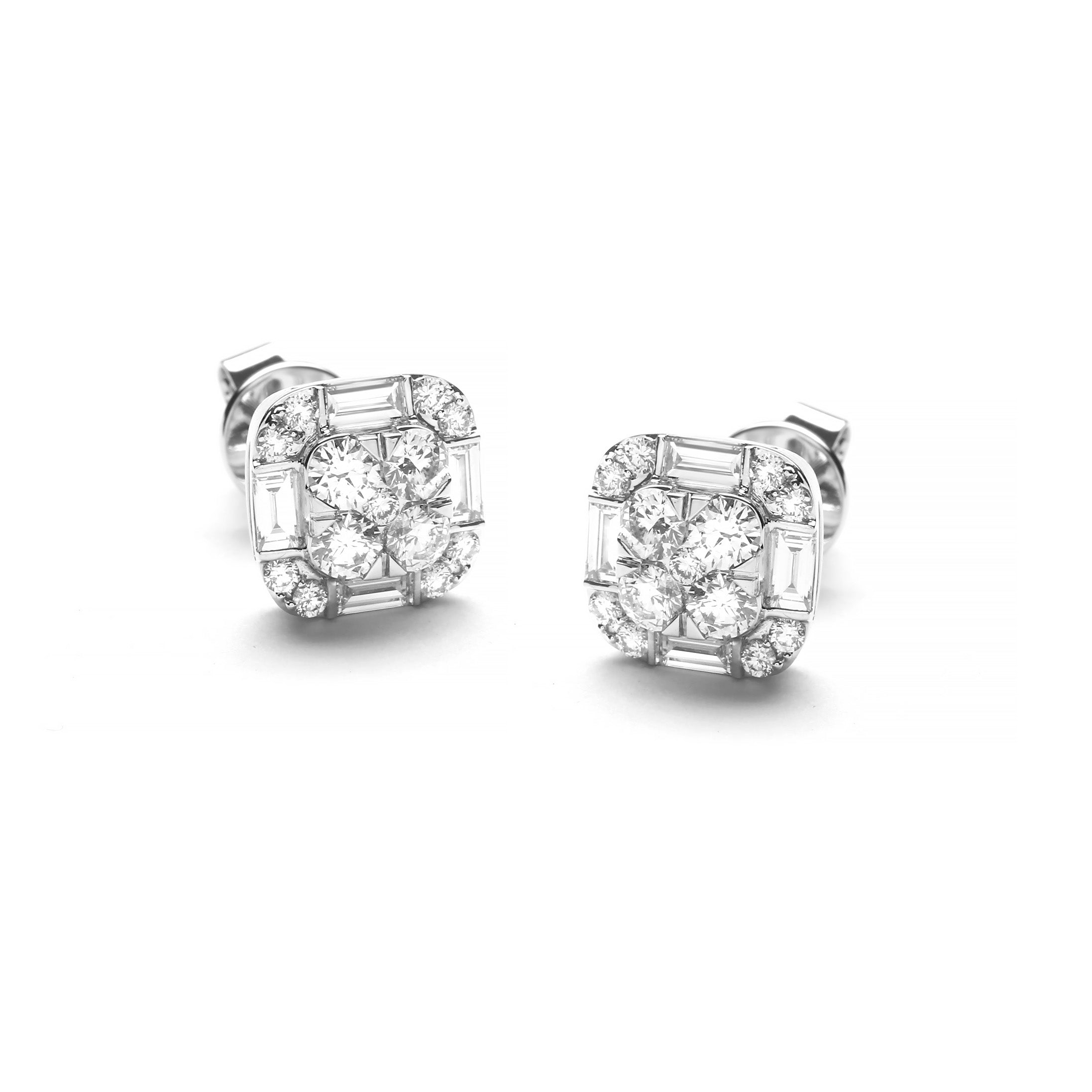 Bluebelle Diamond Earring (P2303090012)