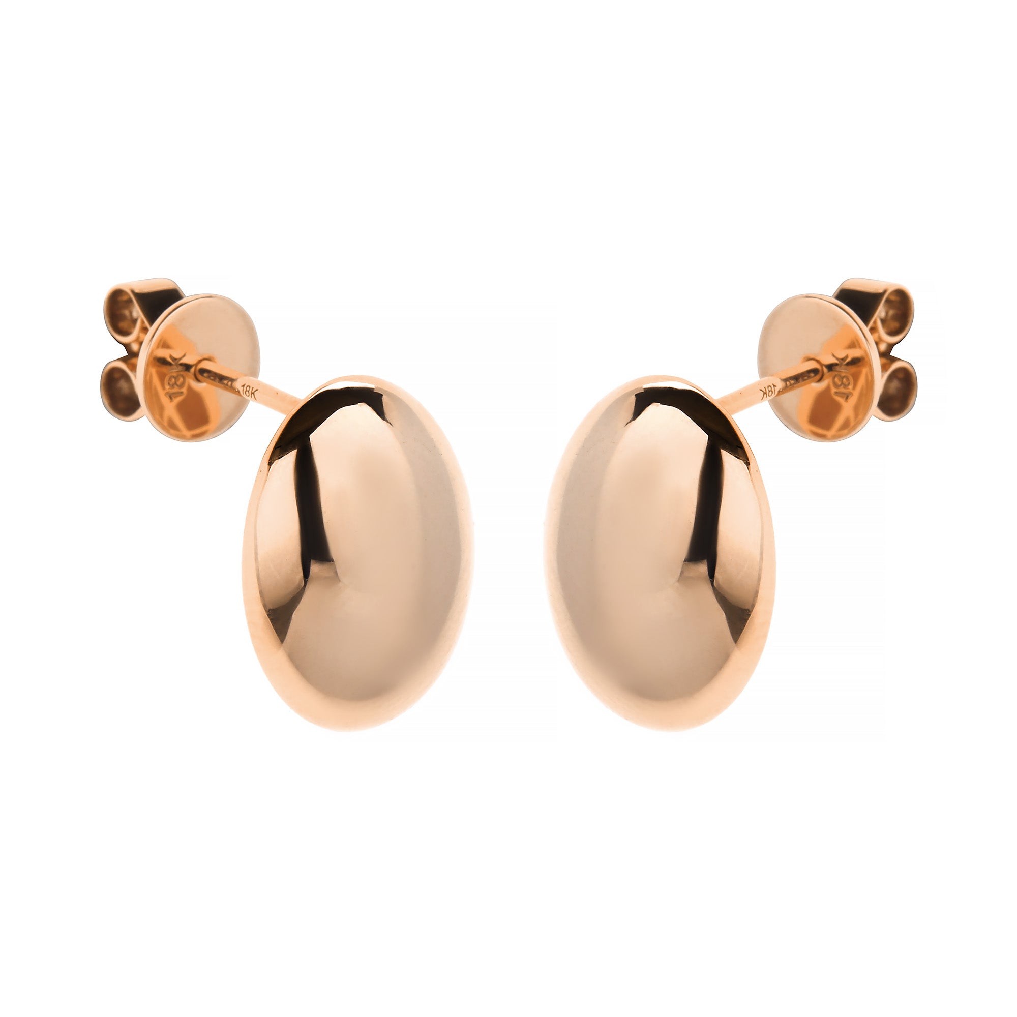 Bramblee Gold Earring (C2502060011)