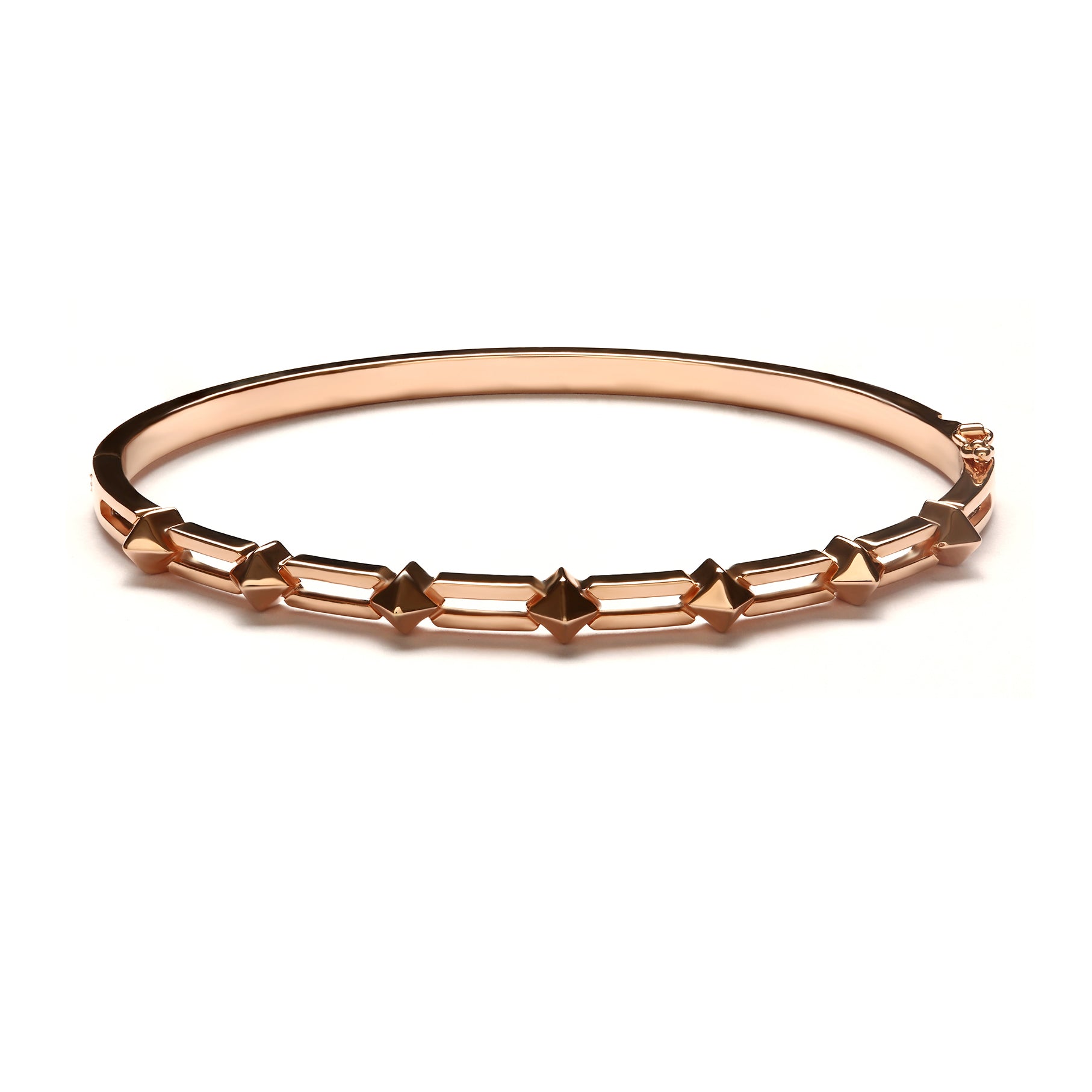 Brigida Gold Bangle Rosegold (G2310270043)