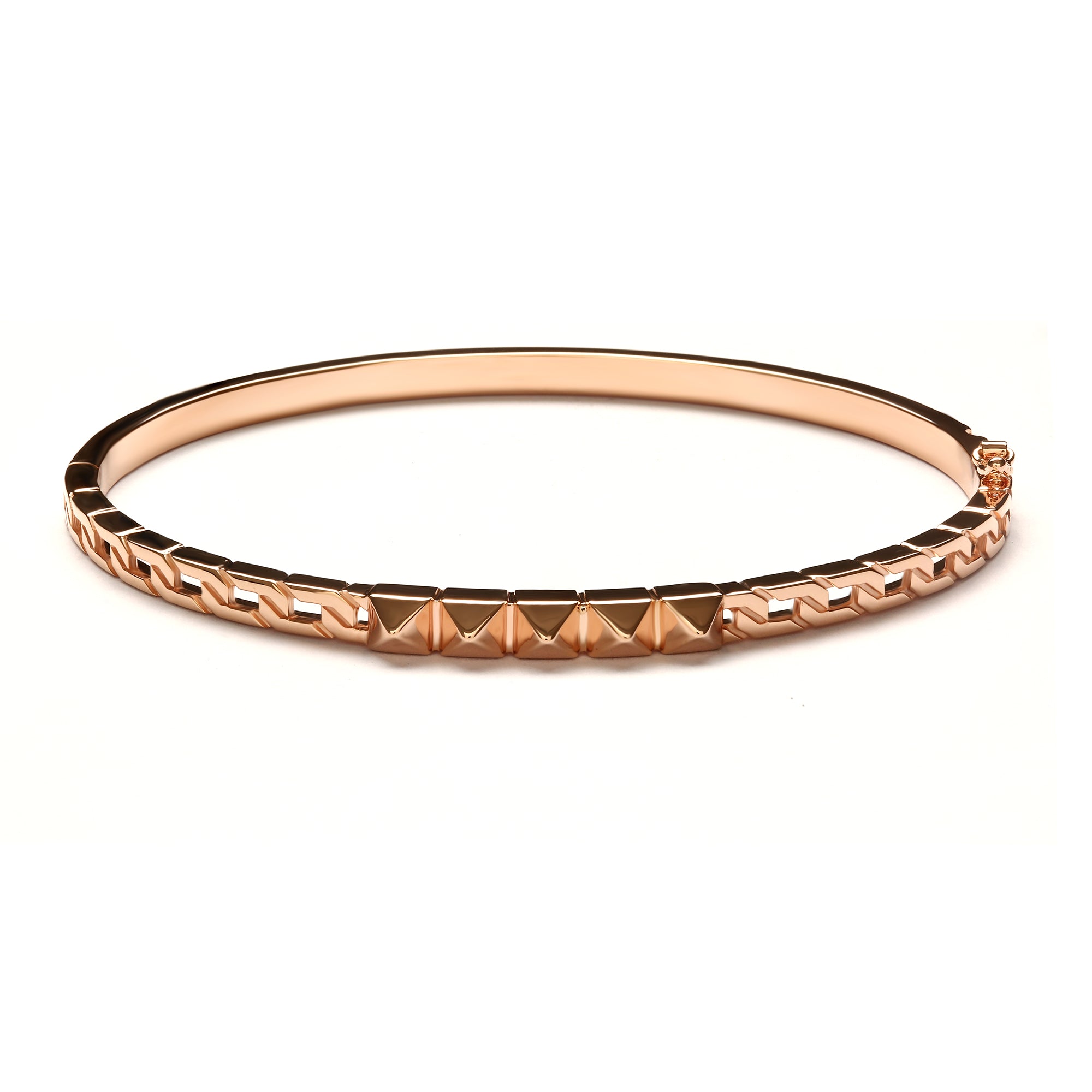 Britinne Gold Bangle Rosegold (G2310270045)