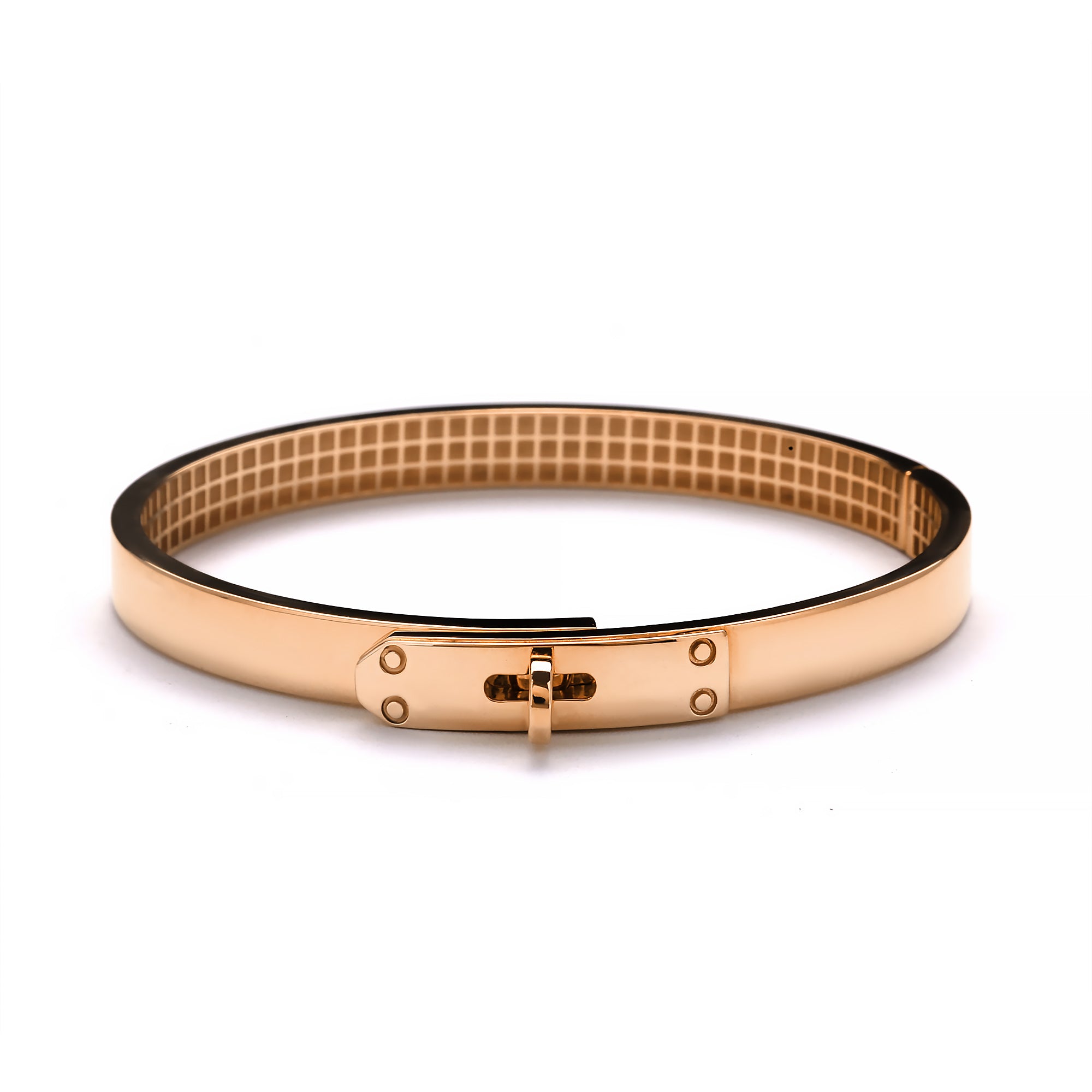 Caelora Gold Bangle Rosegold (C2503060256)