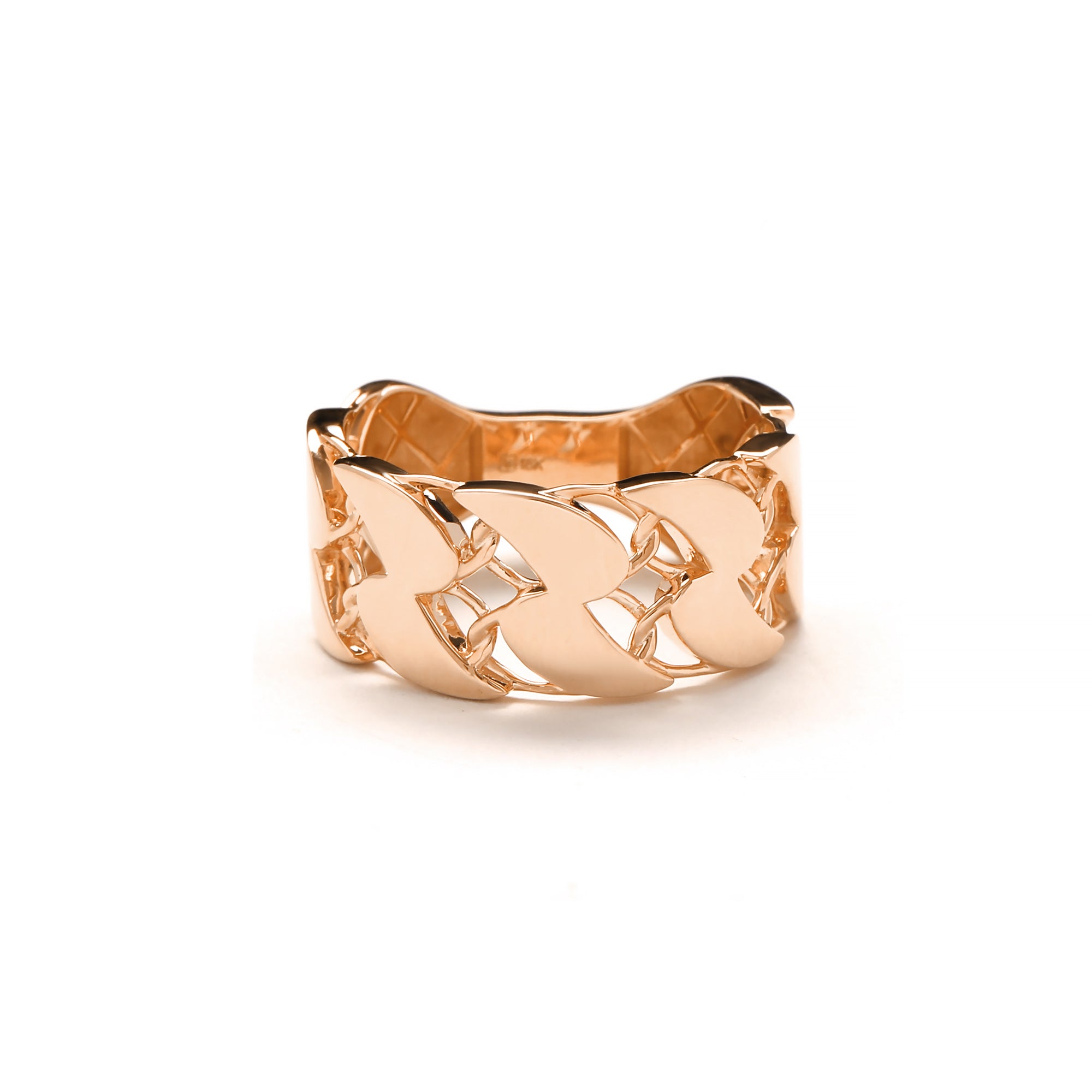 Caia Gold Ring (C2603040065)
