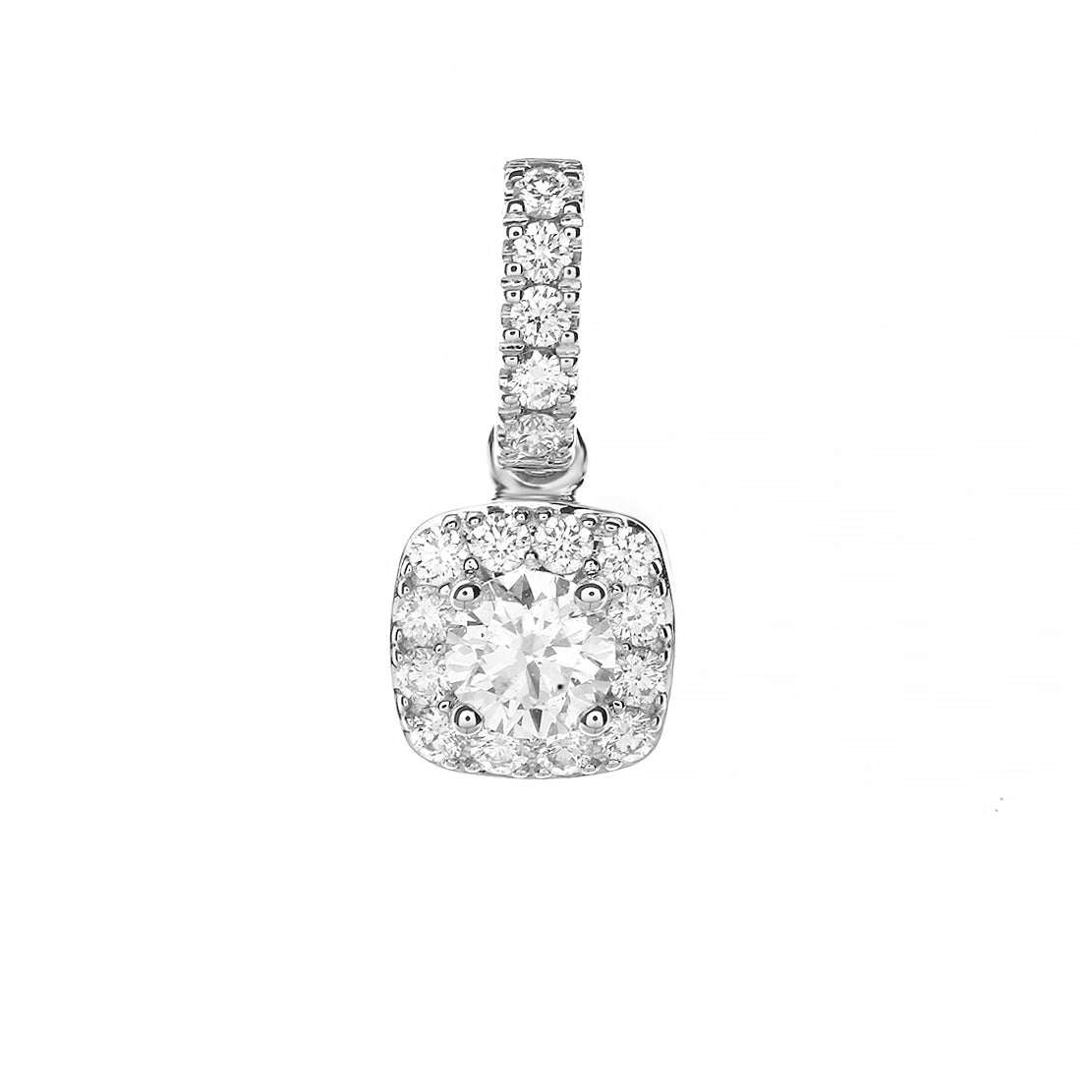 Caitland Set Diamond Pendant (P2301110005)