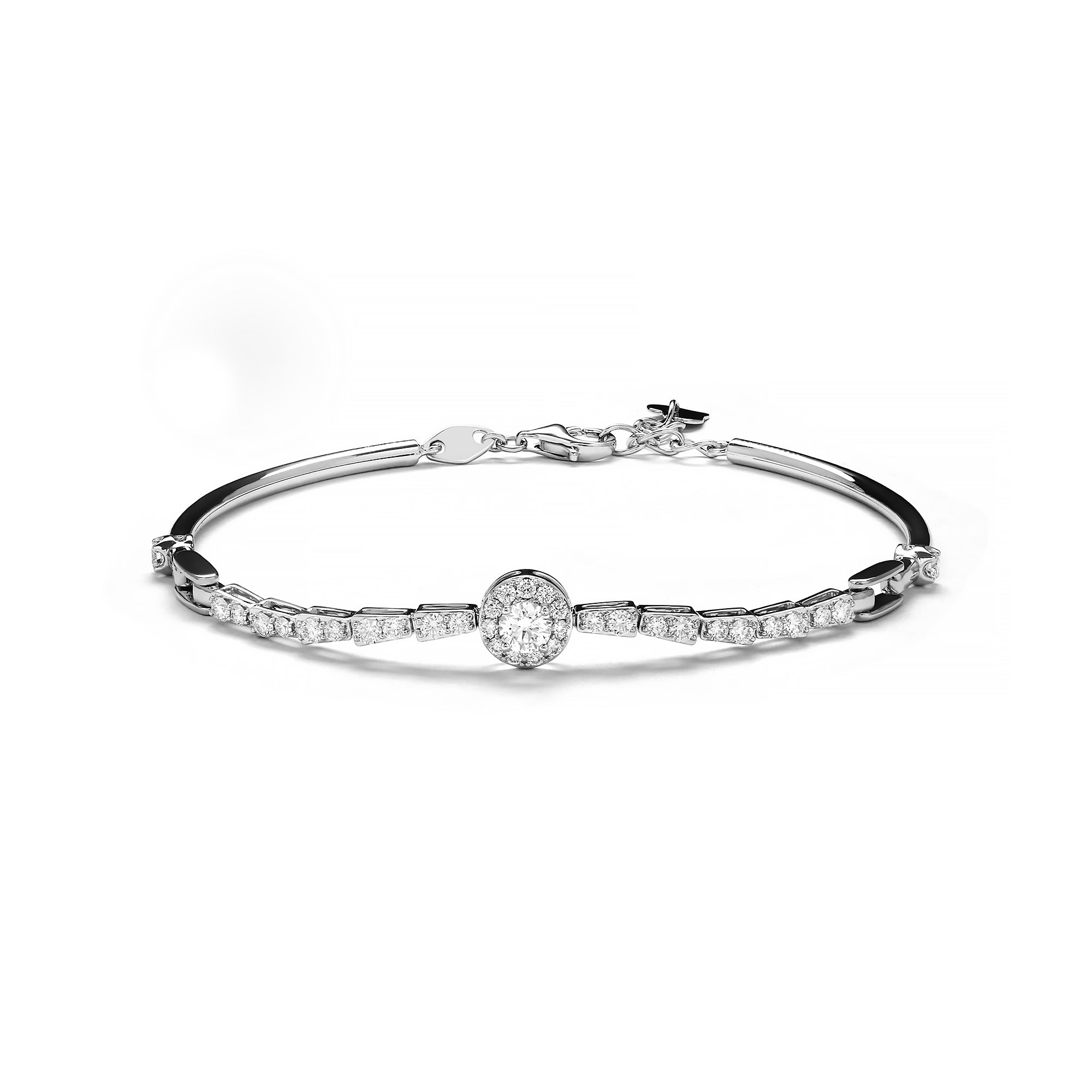 Caldera Diamond Bracelet (P2502130001)