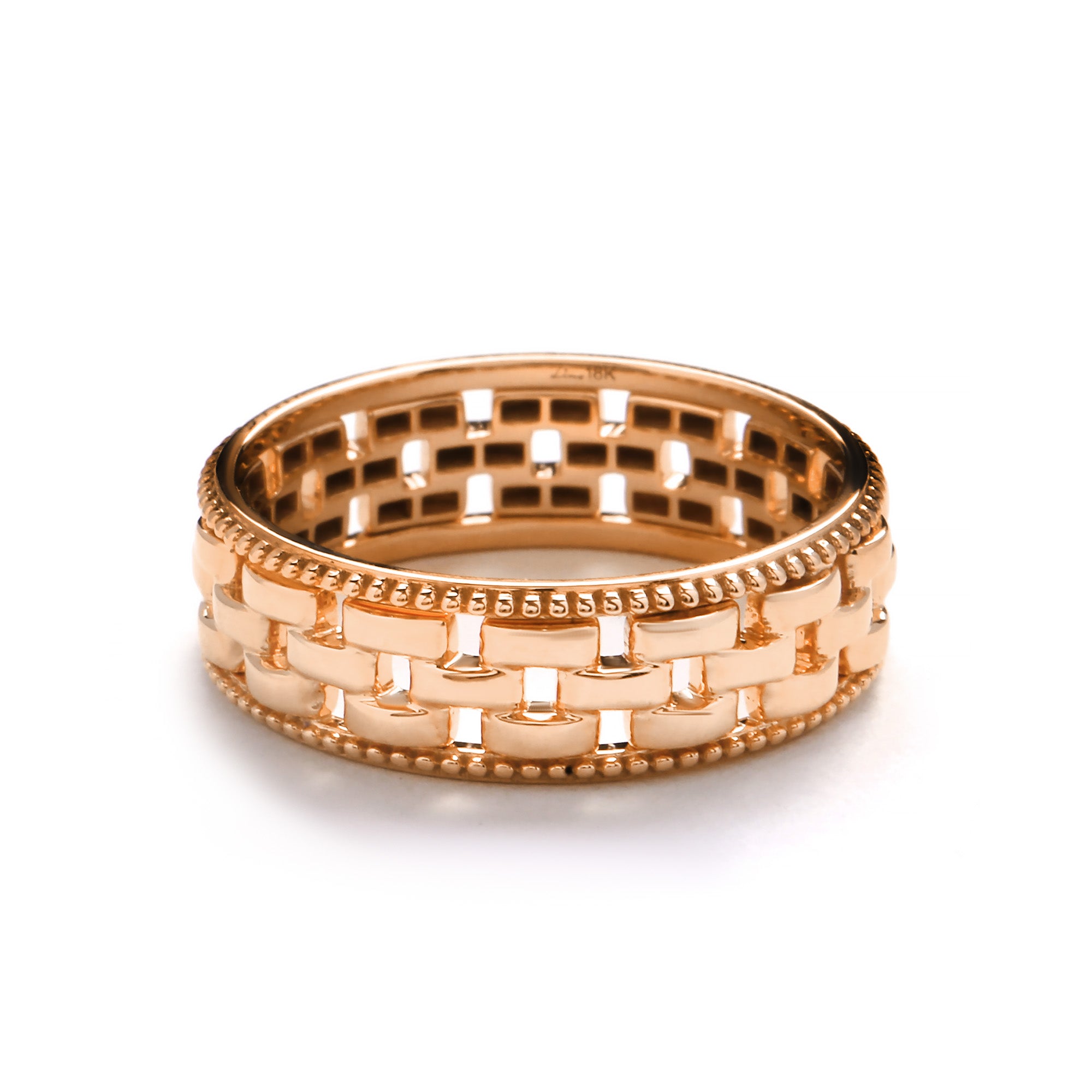 Calvane Gold Ring (C2411060003)