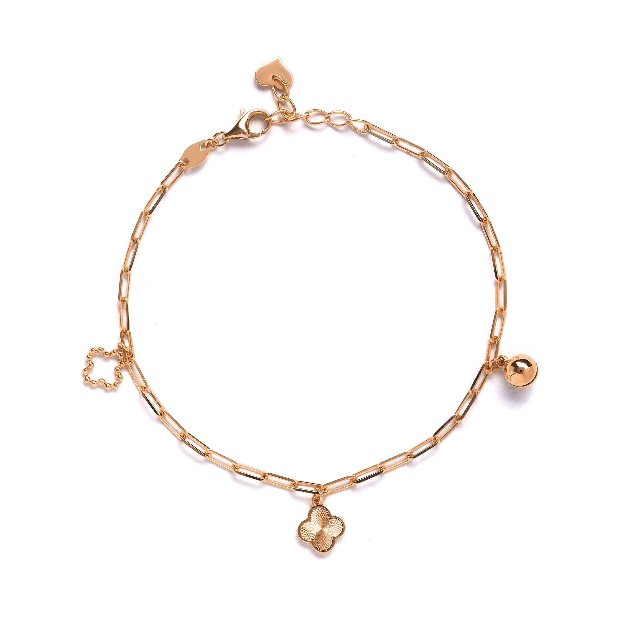 Calve Gold Bracelet Rosegold (G2501200001)