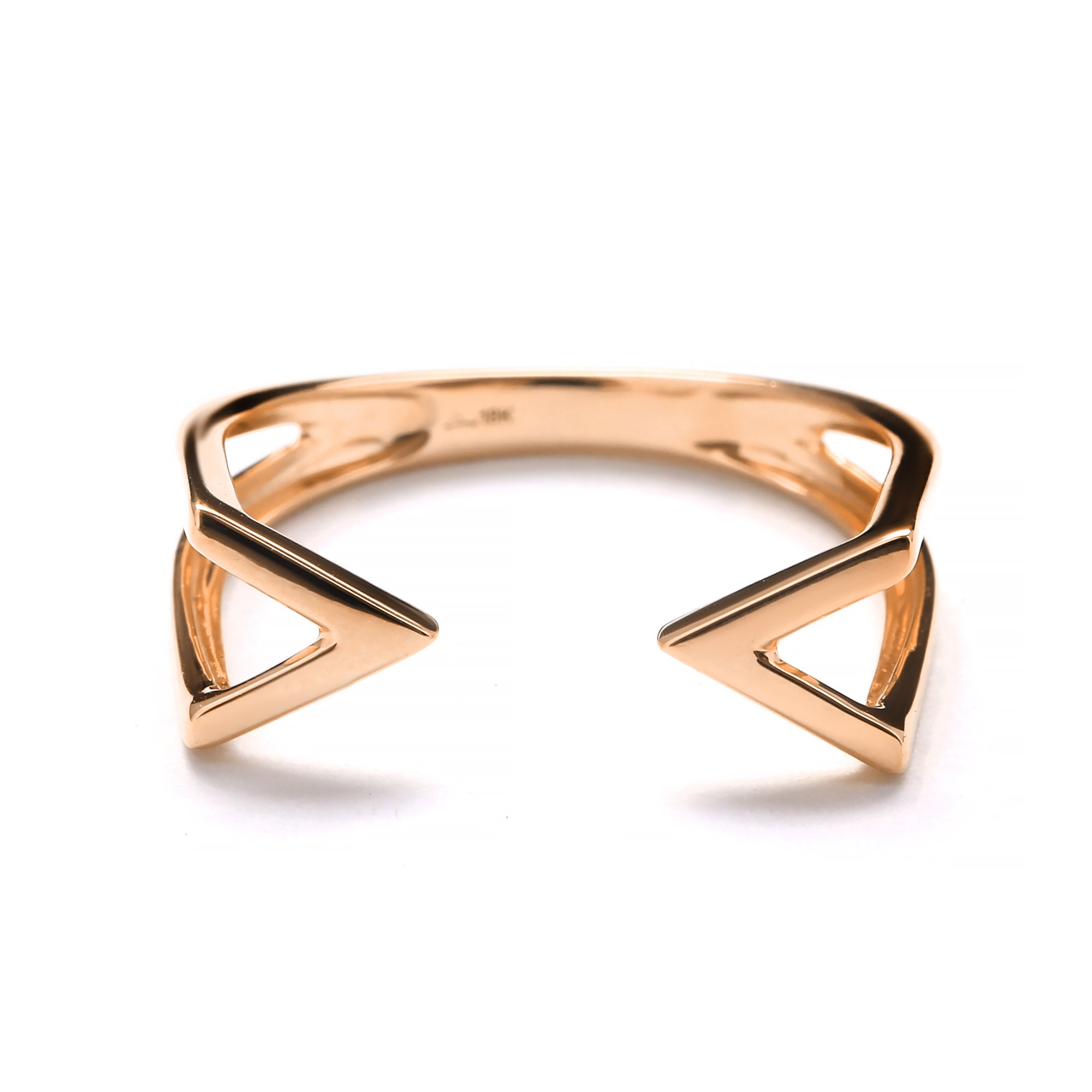 Calyra Gold Ring (G2508180707)
