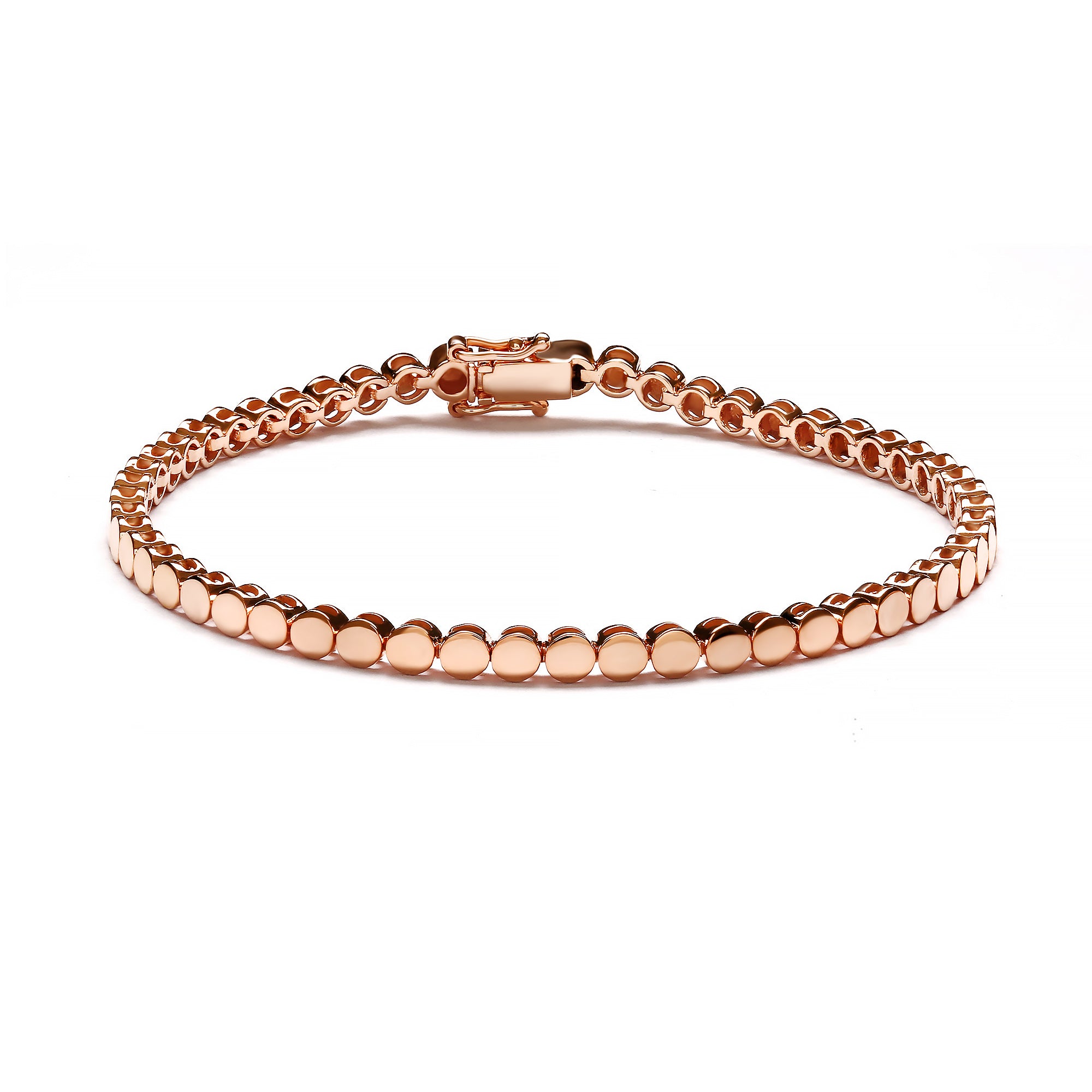 Camberley Gold Bracelet Rosegold (G2401220026)