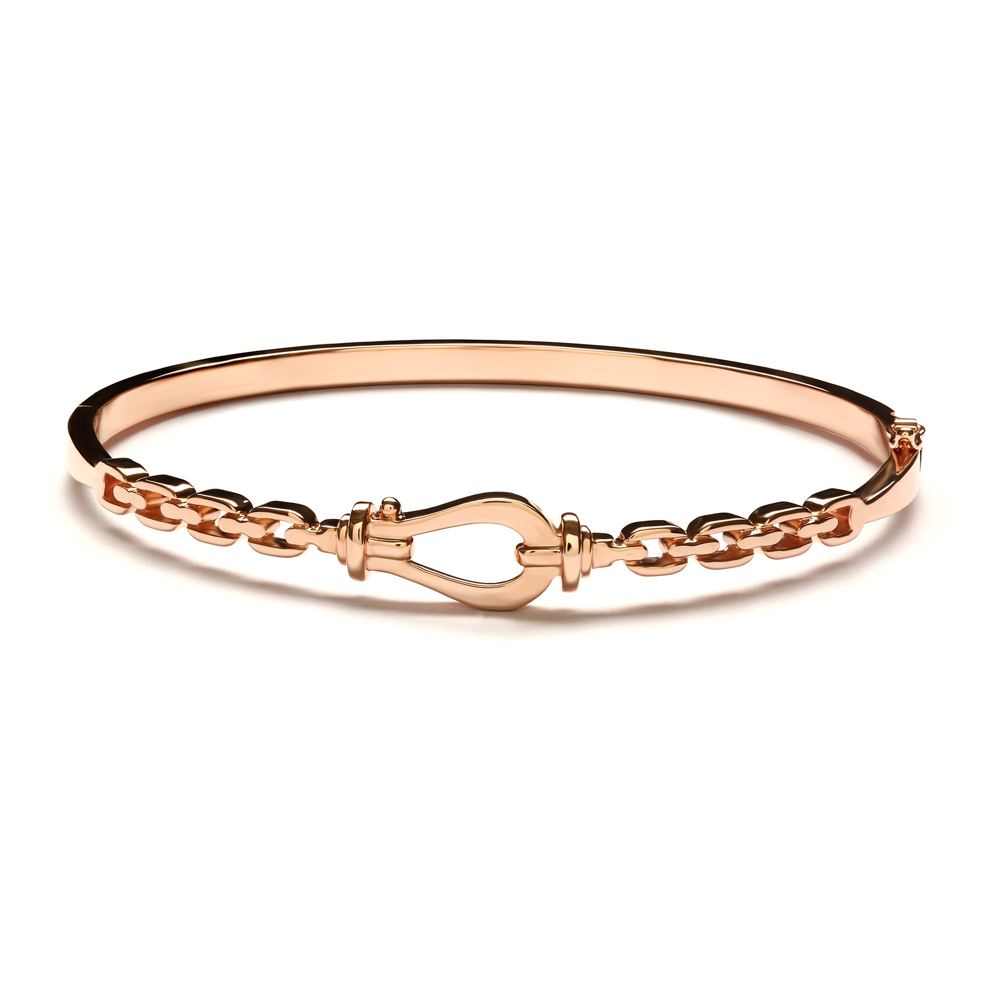 Camelot Gold Bangle Rosegold (G2310310003)