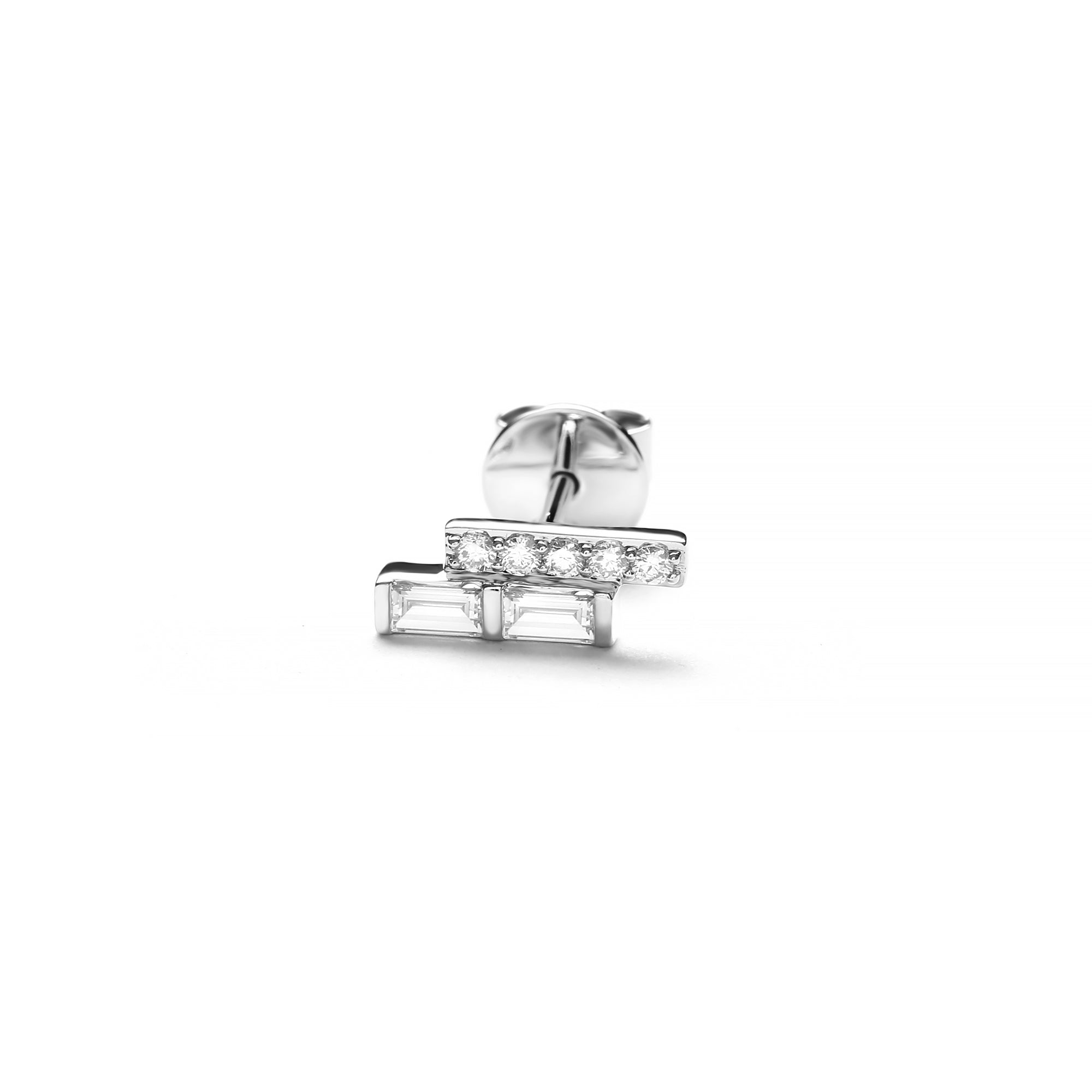 Caprina Stud Diamond Earrings (P2304060007)