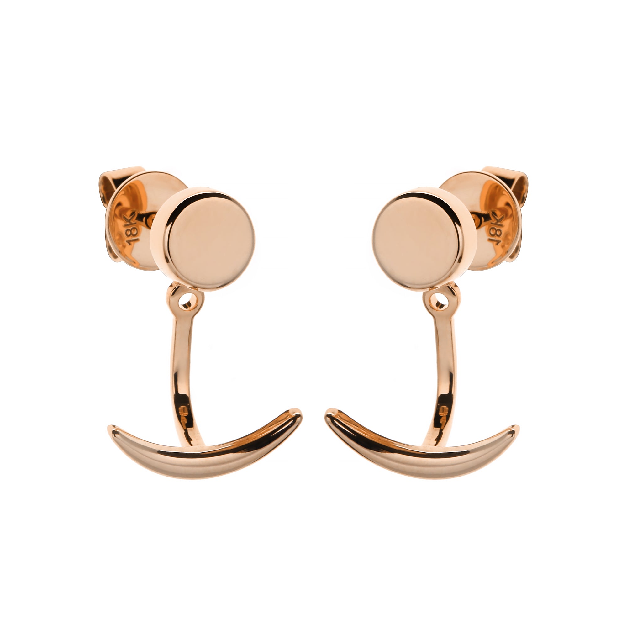 Caravel Gold Earring (G2501220002)