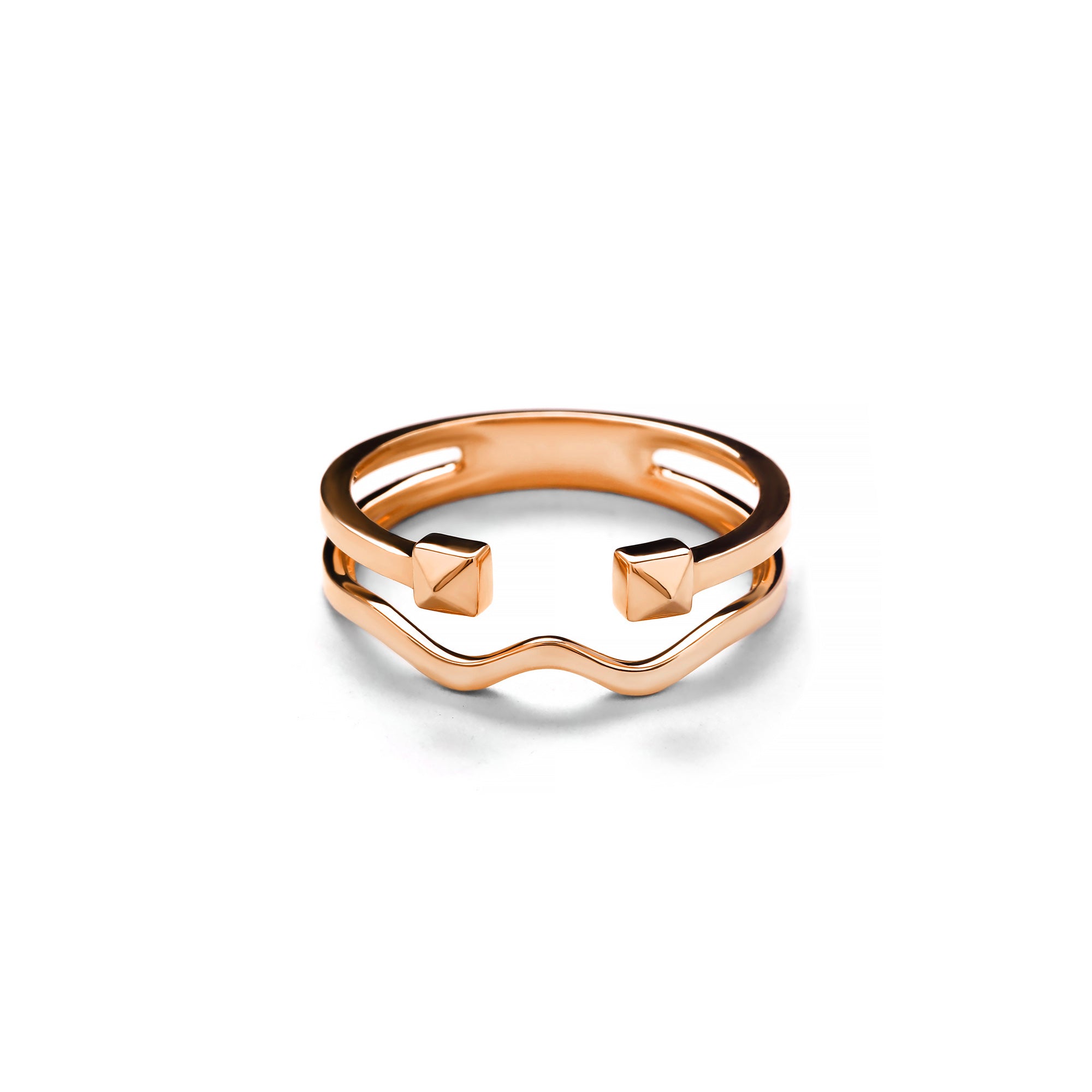 Casiane Gold Ring (G2405110001)