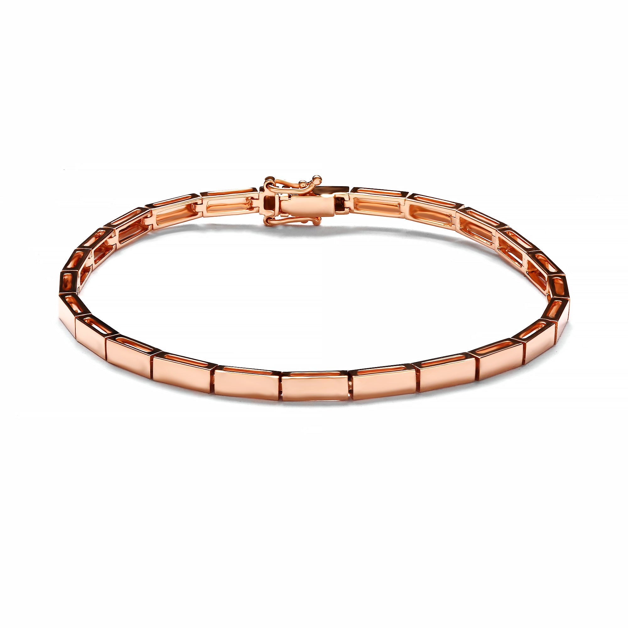 Catera Gold Bracelet Rosegold (G2404220099)