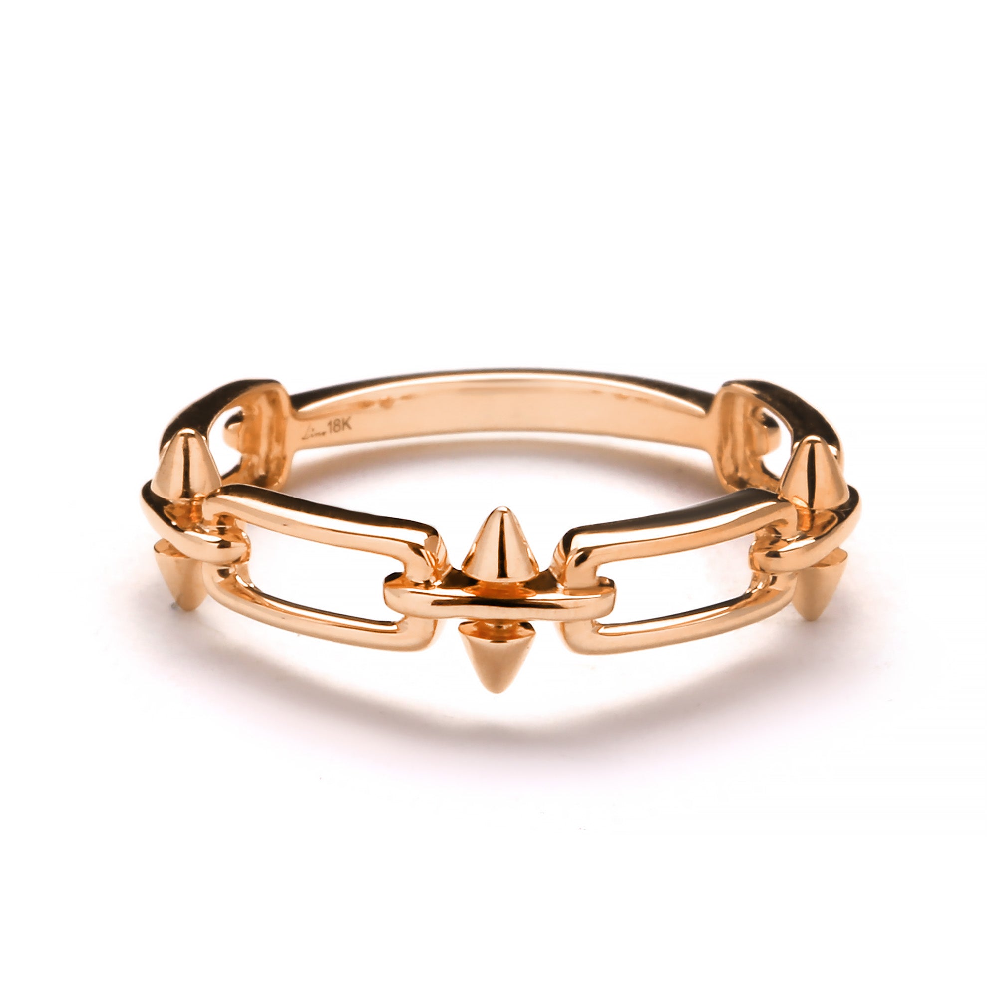 Cedarune Gold Ring (G2505260168)