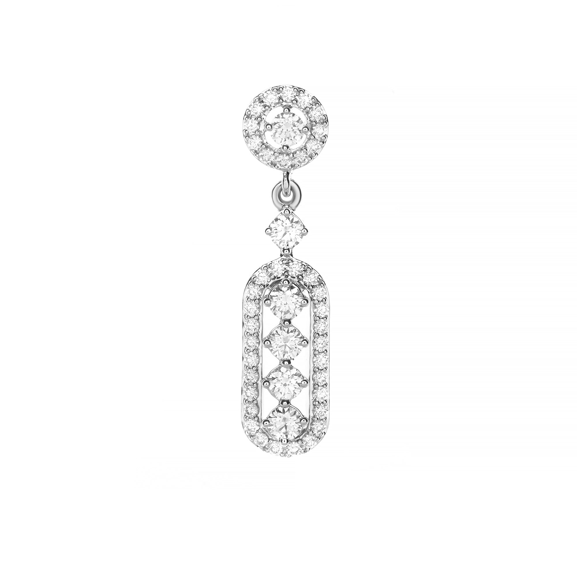 Ciera Diamond Pendant (P2302210042)