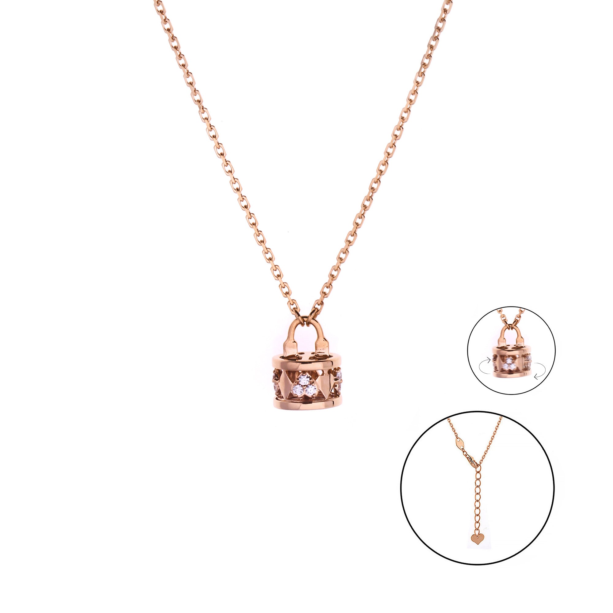 Ciréa Diamond Necklace (D2601260001)