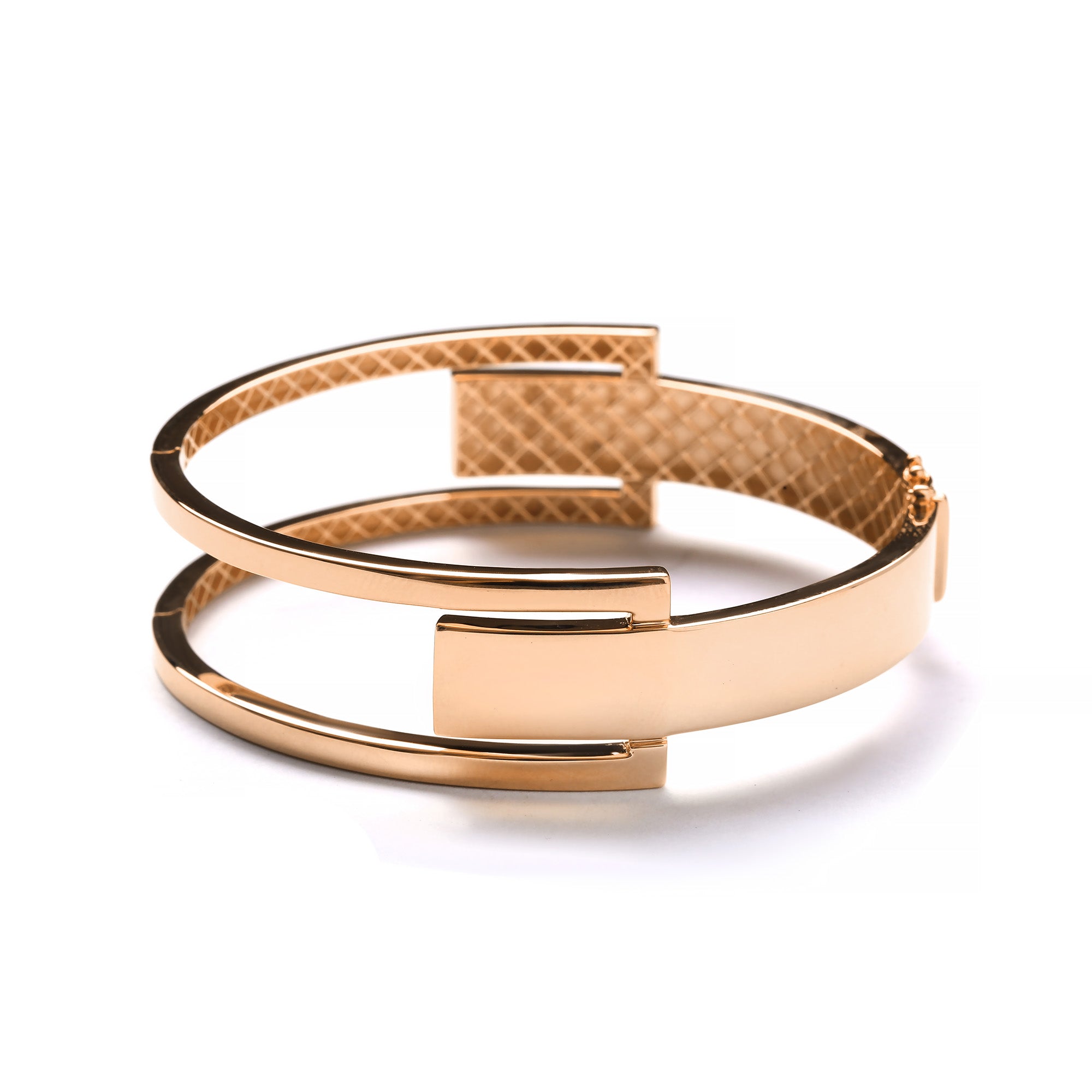 Cloudira Gold Bangle Rosegold (C2503180150)