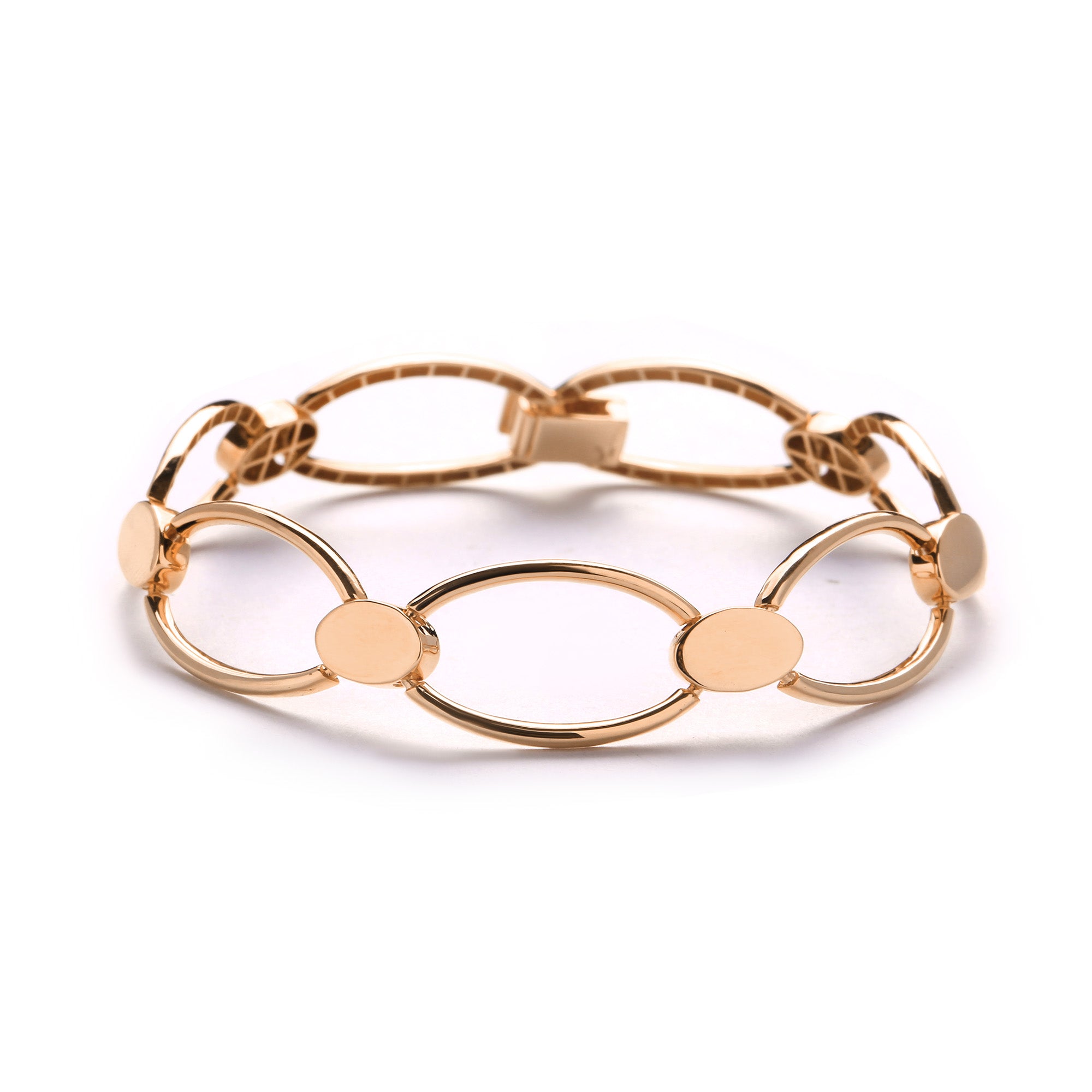 Corlen Gold Bracelet Rosegold (C2504240063)