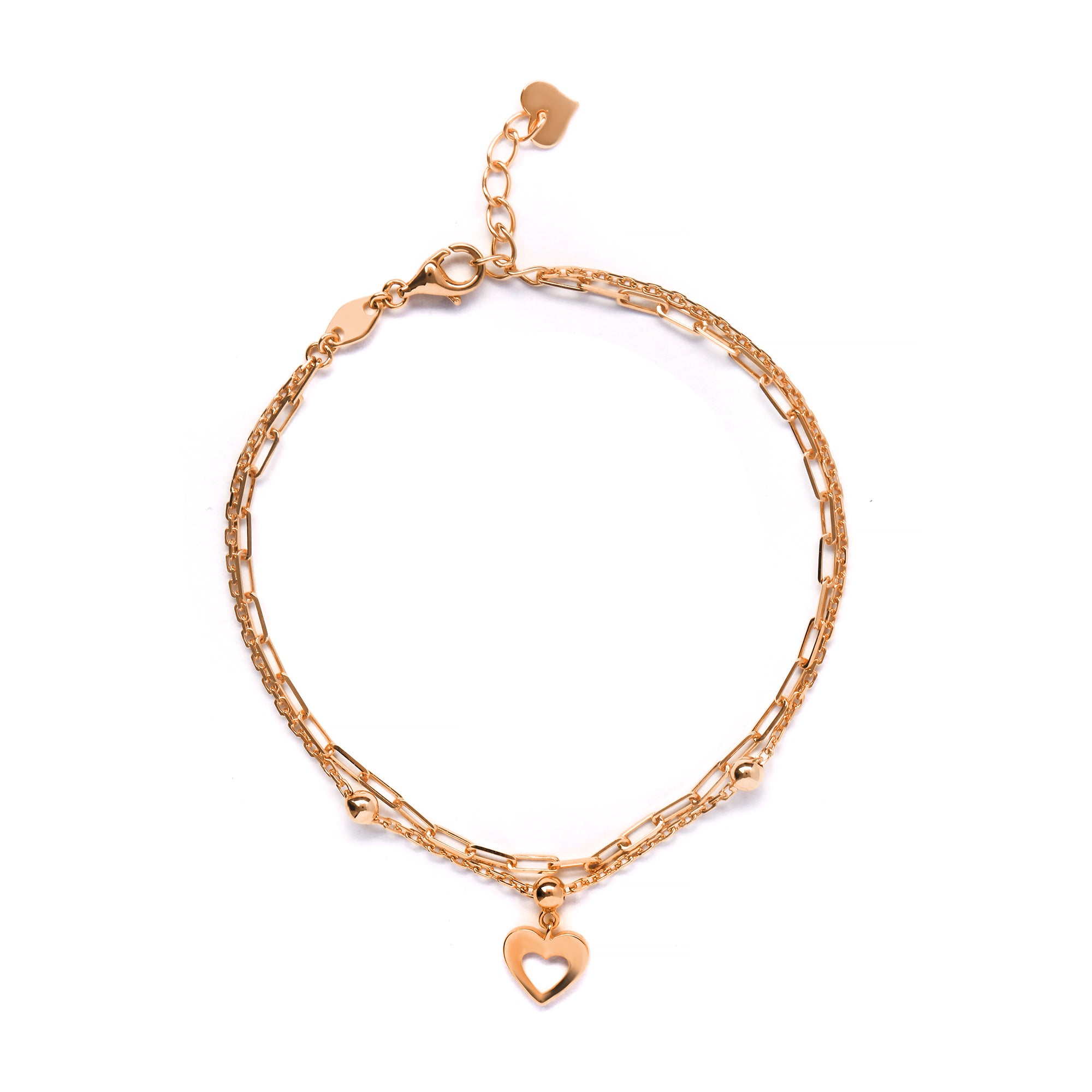 Cylora Gold Bracelet Rosegold (G2505220533)