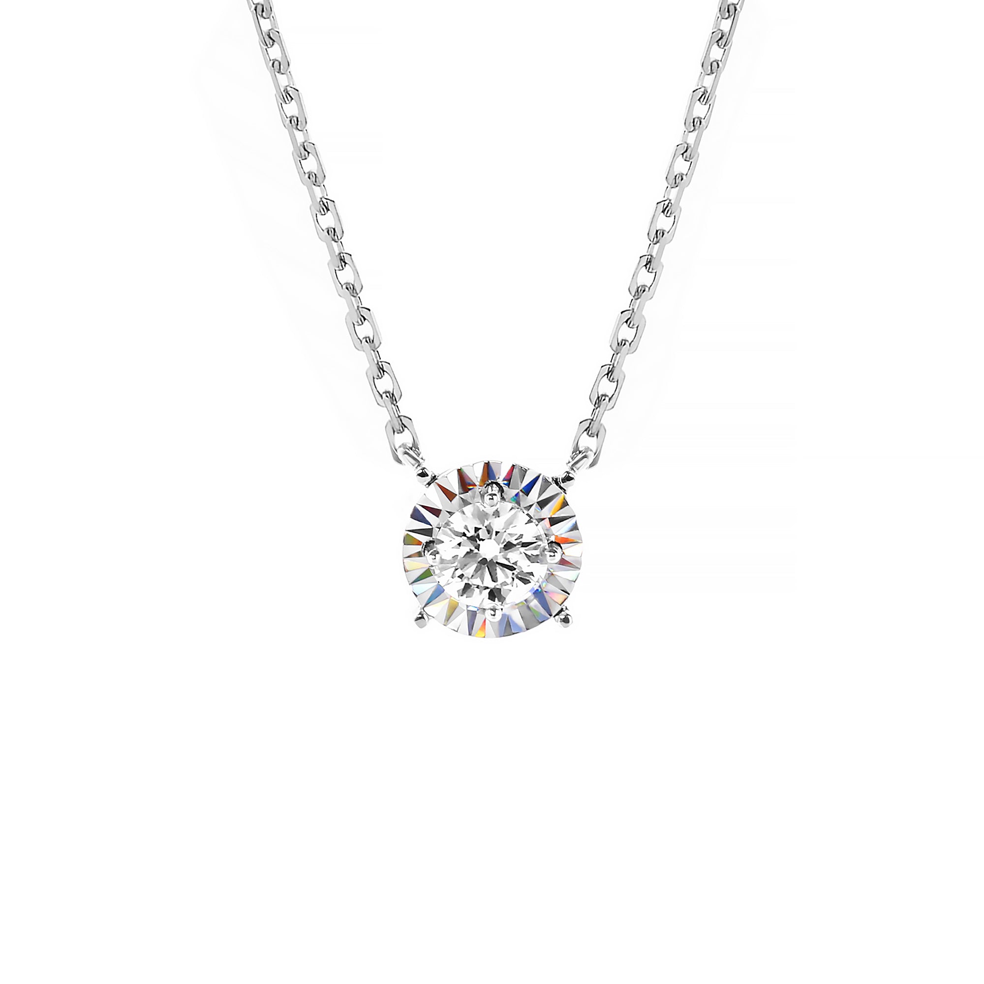 Pyralis Diamond Necklace (D2410230009)