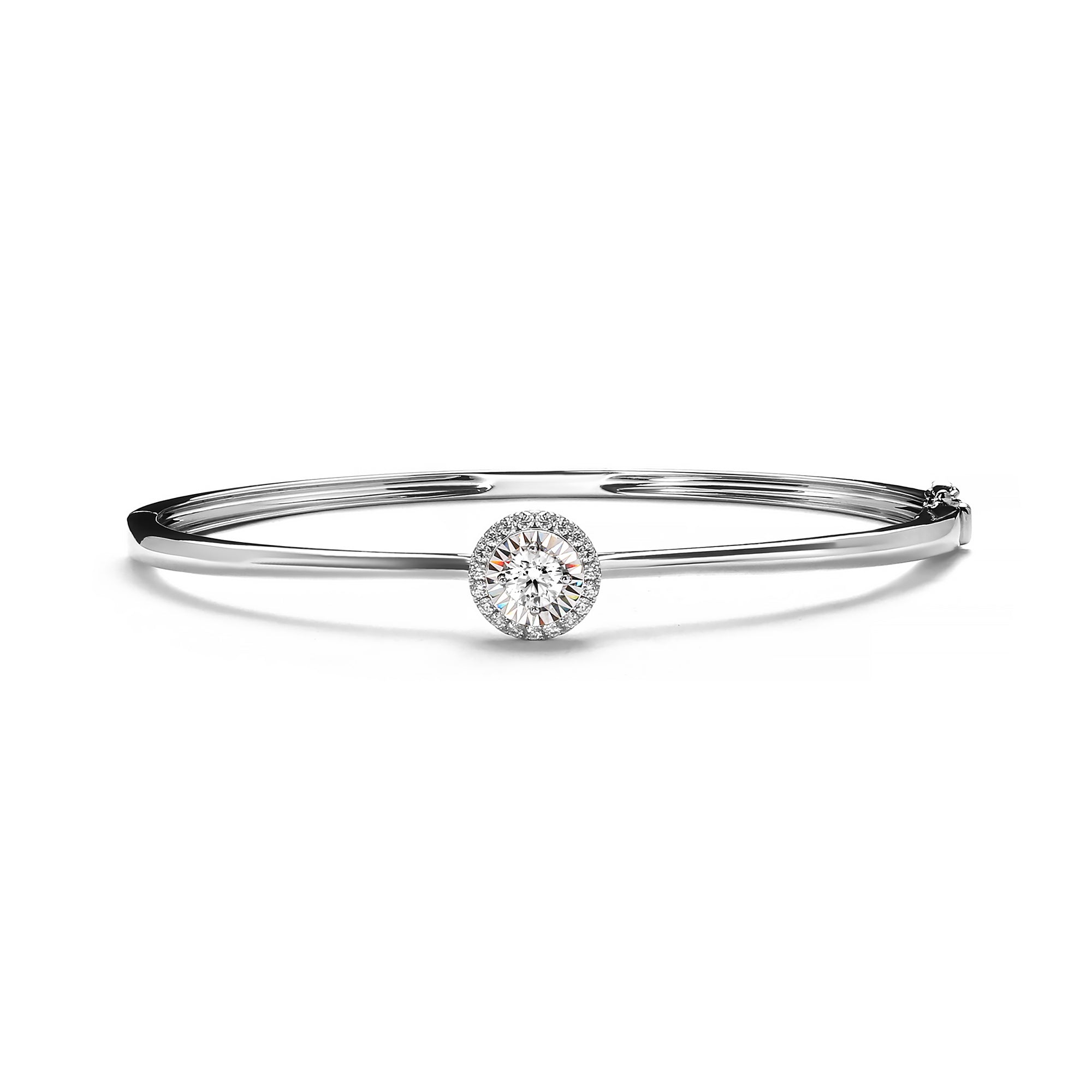 Lumrith Diamond Bangle (D2410250002)