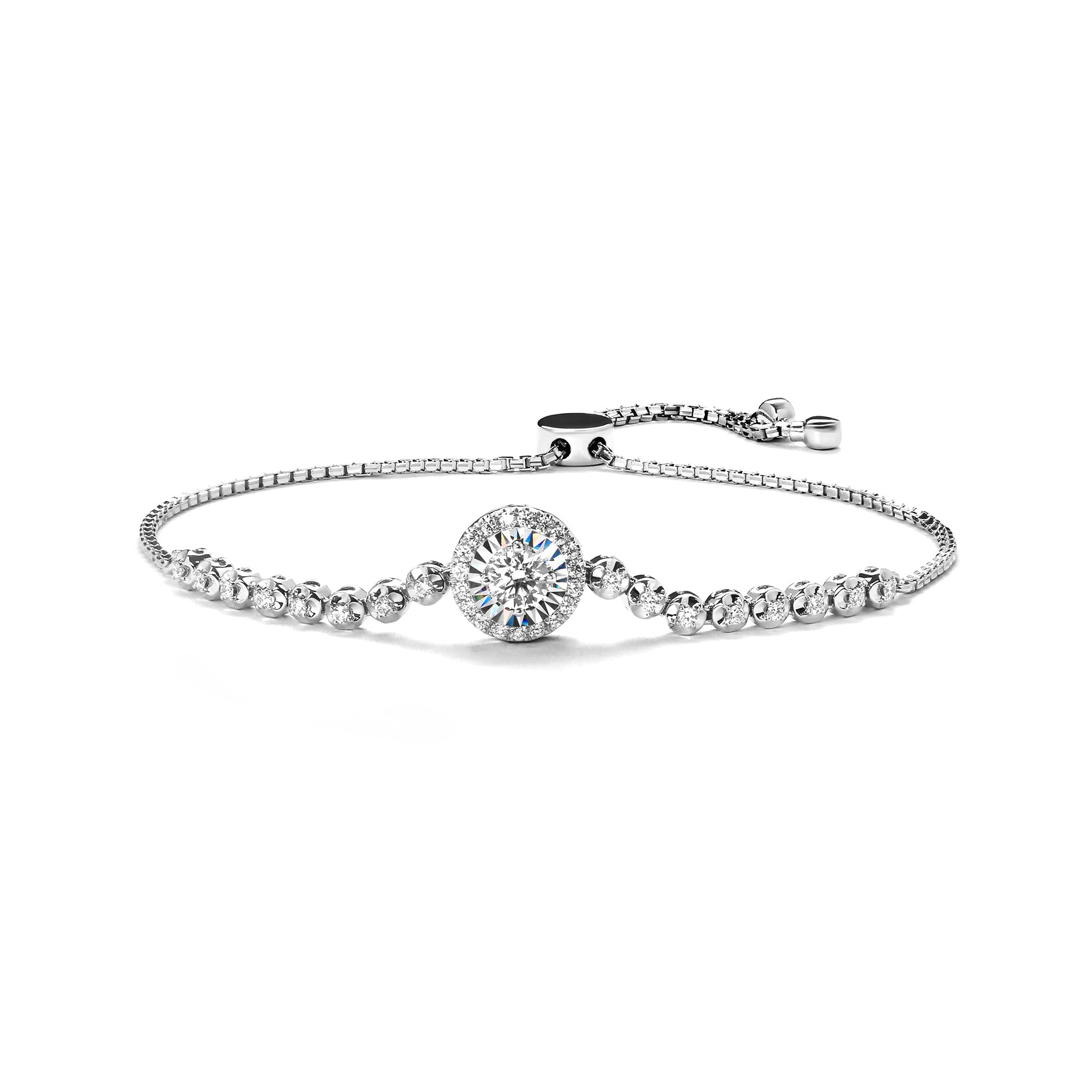 Lumrith Luxury Diamond Bracelet (D2411040002)