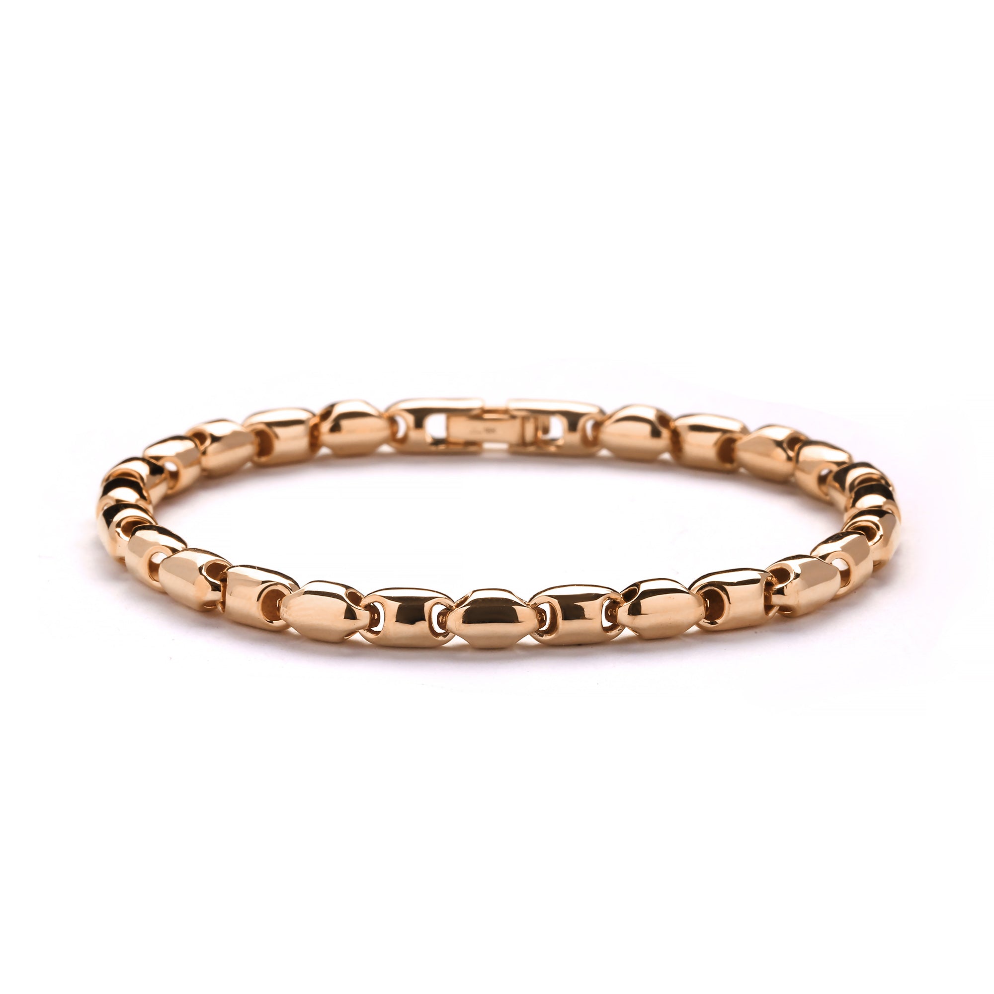 Delyne Gold Bracelet Rosegold (C2507140702)