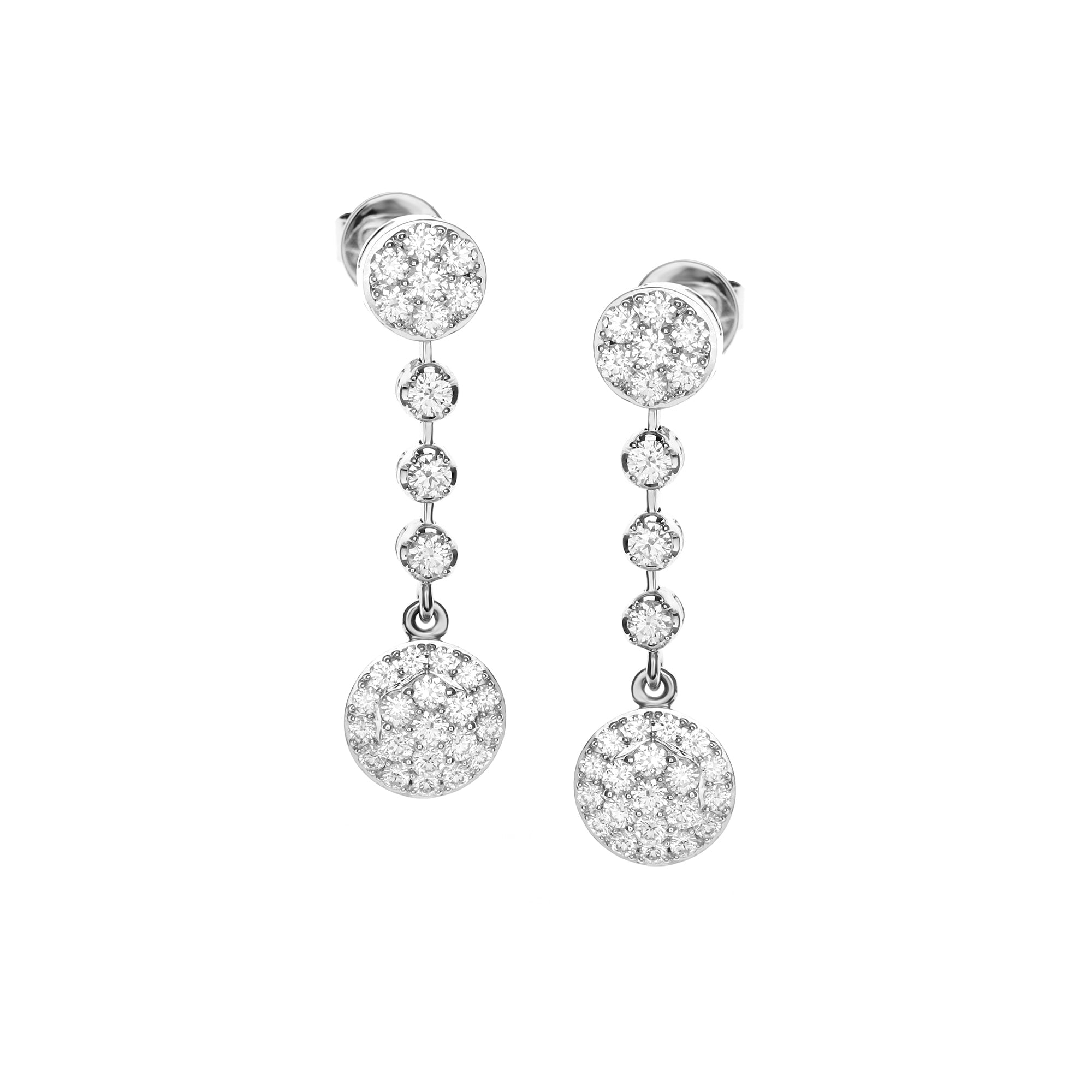 Derrica Diamond Earring (P2209260052)