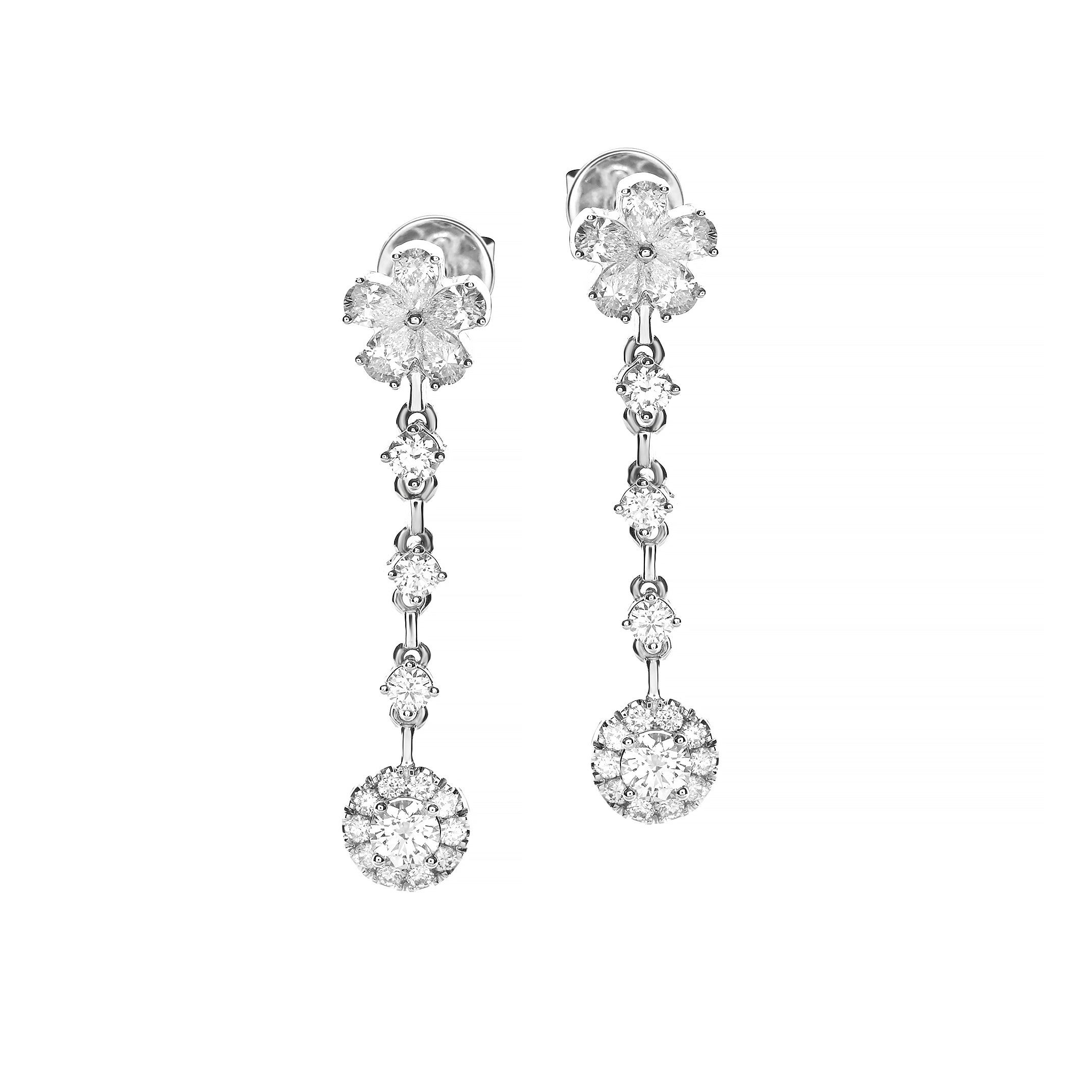 Dionicia Diamond Earring (P2210040009)