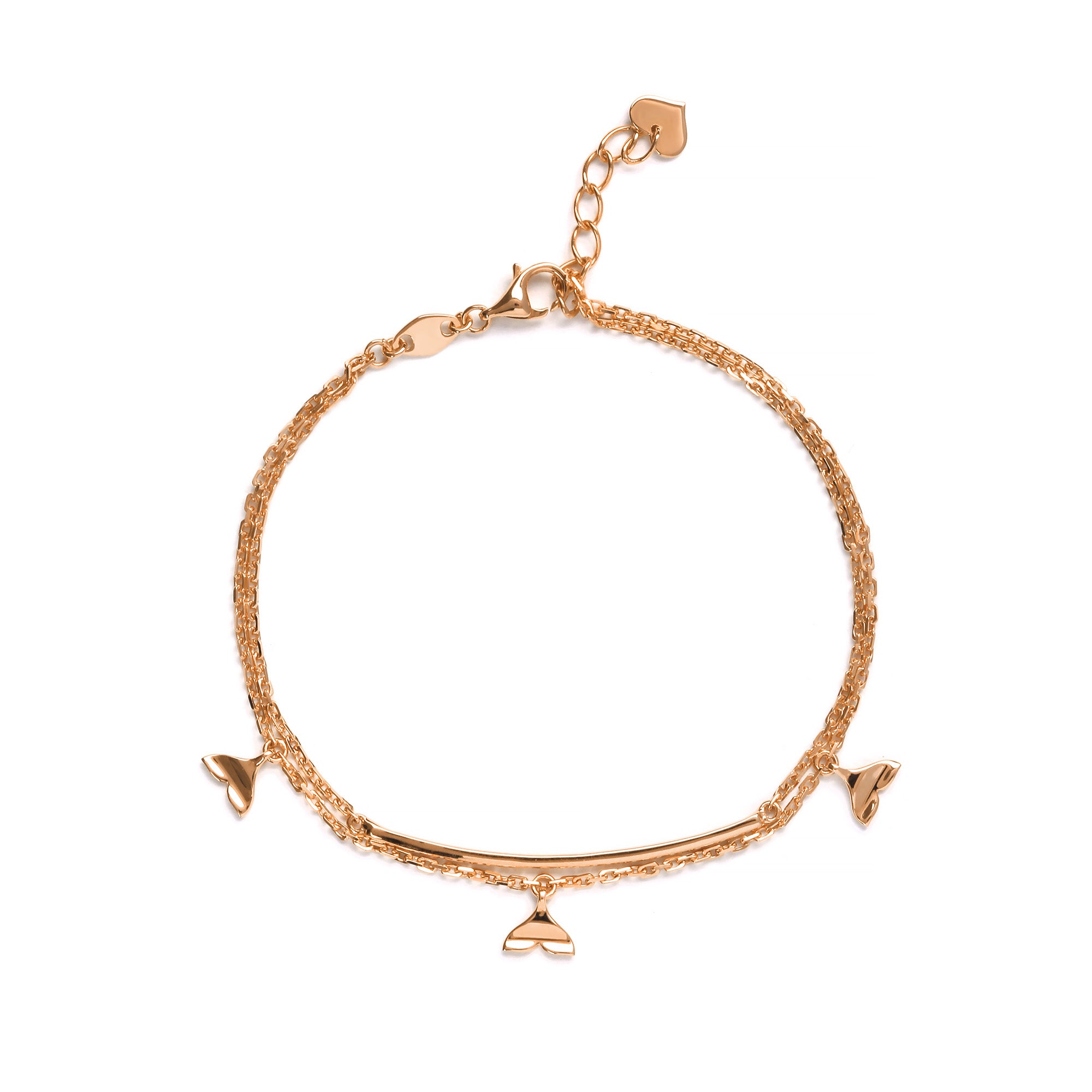 Dira Gold Bracelet Rosegold (G2502060051)