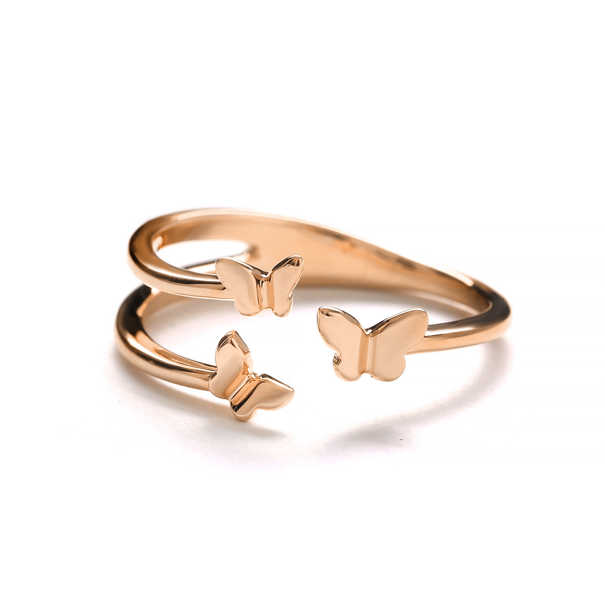 Dorven Gold Ring (G2507290023)