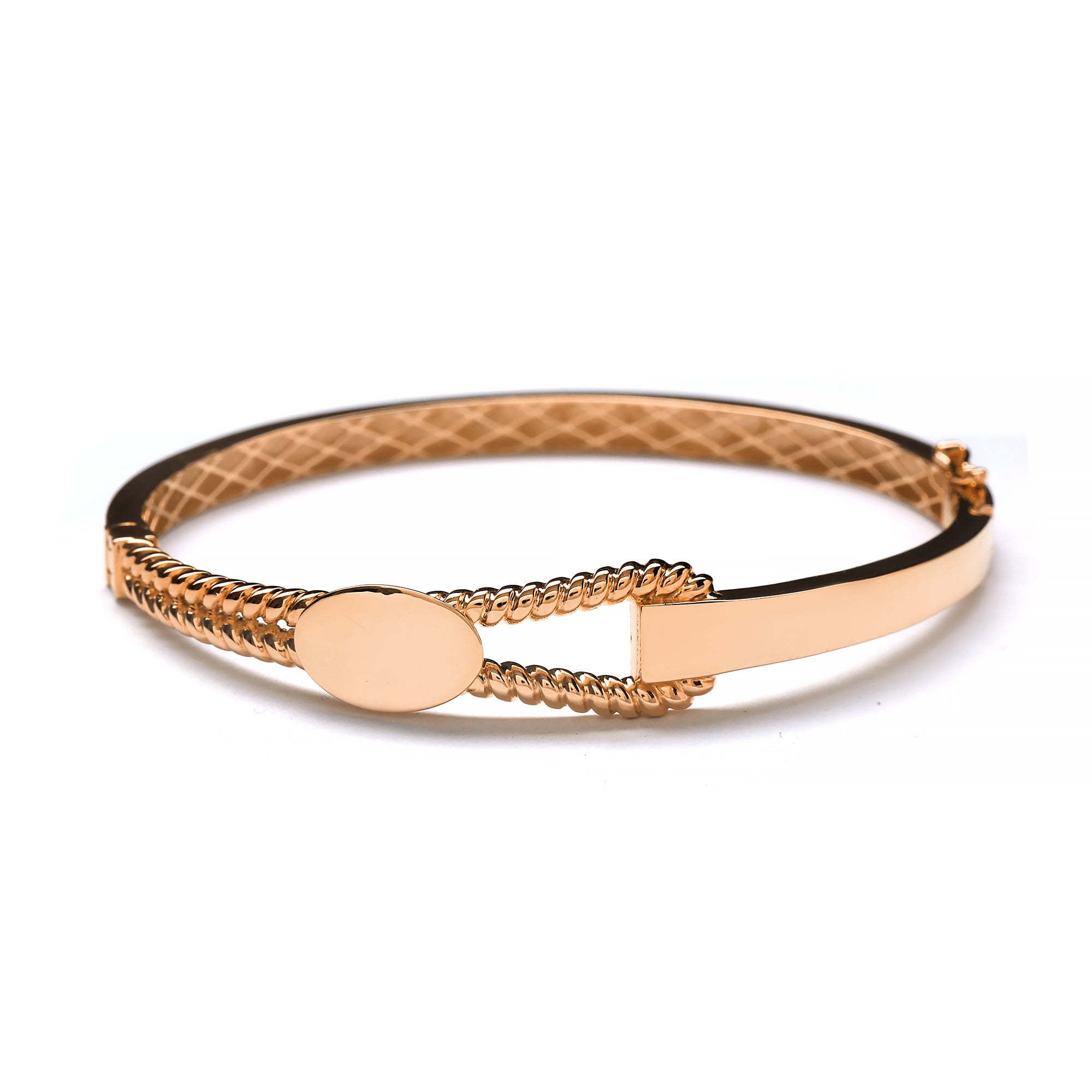 Drenvia Gold Bangle Rosegold (C2412180001)