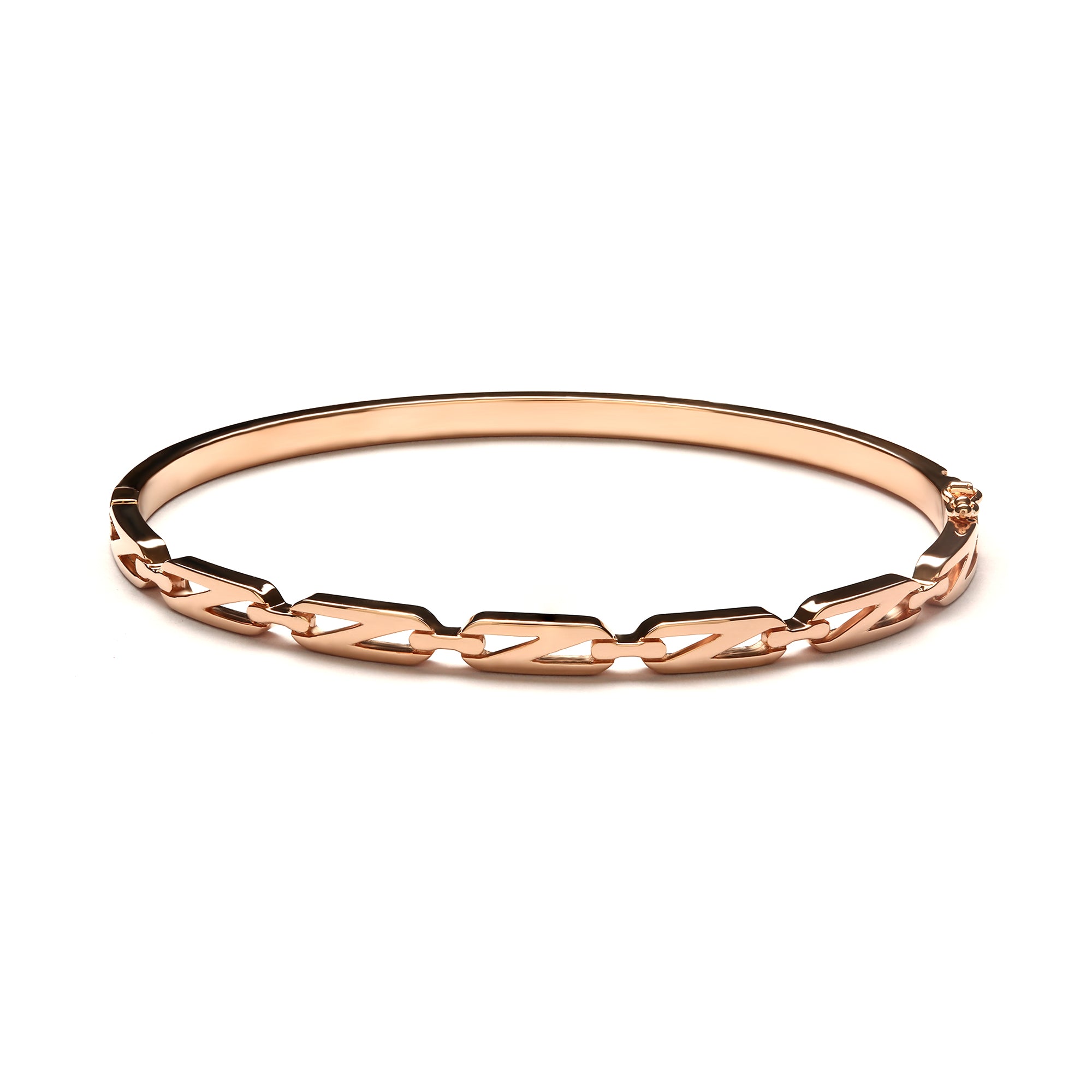 Eisen Gold Bangle Rosegold (G2311070018)