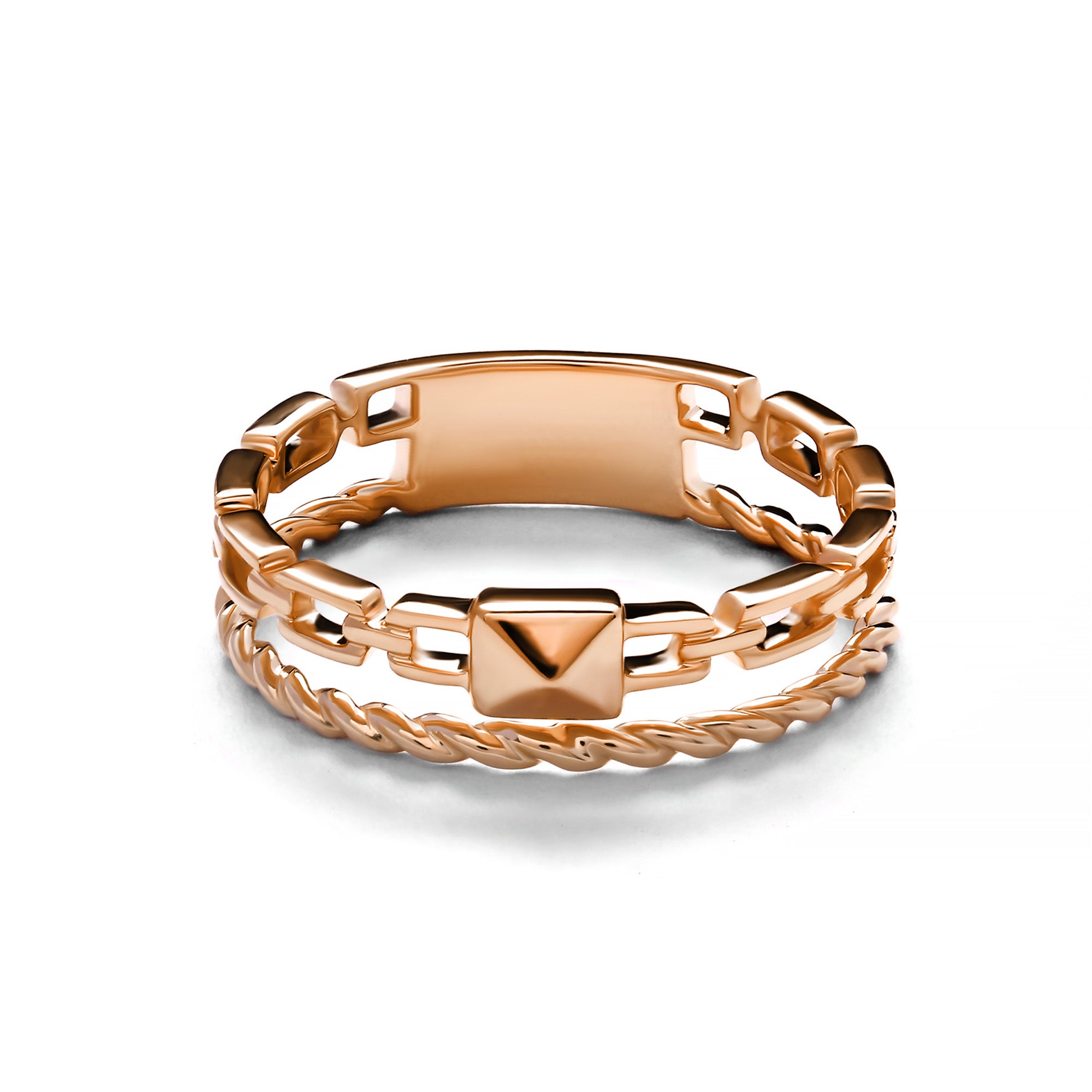 Elettra Gold Ring (G2404020008)