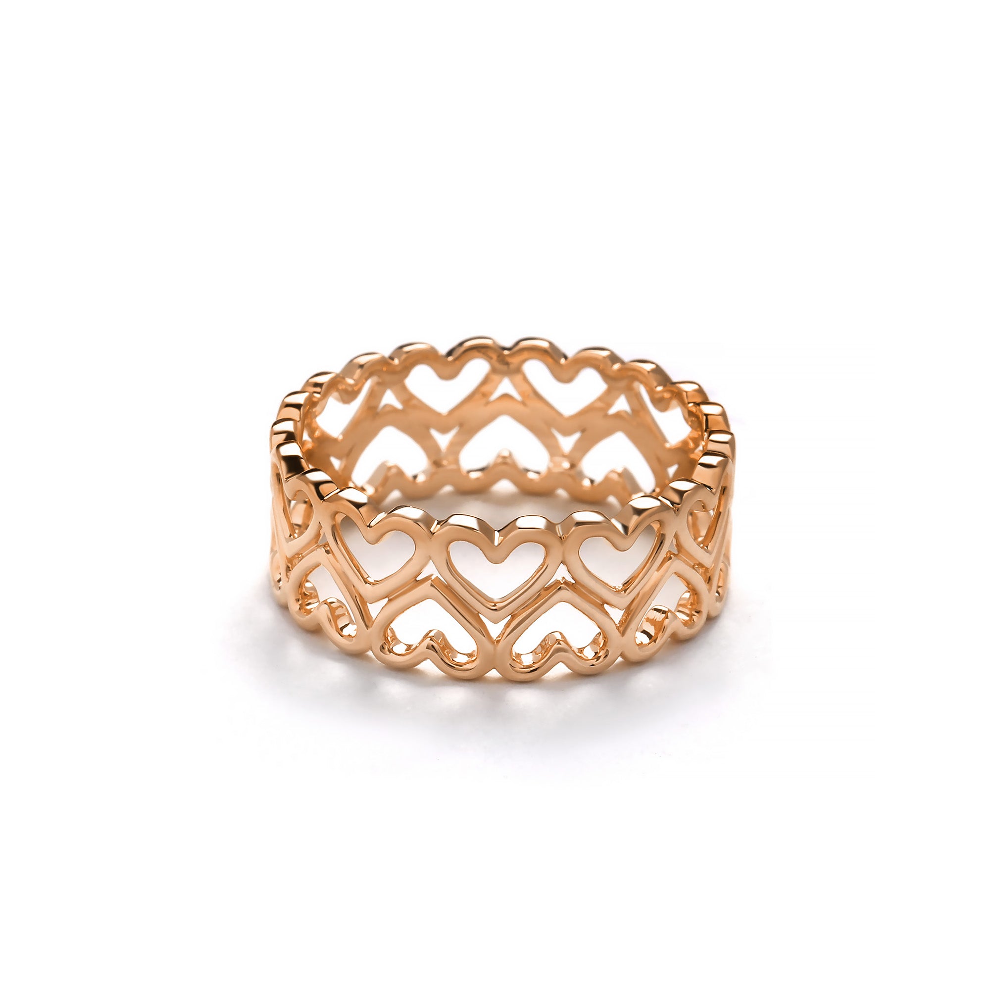 Elevar Gold Ring (C2412130013)