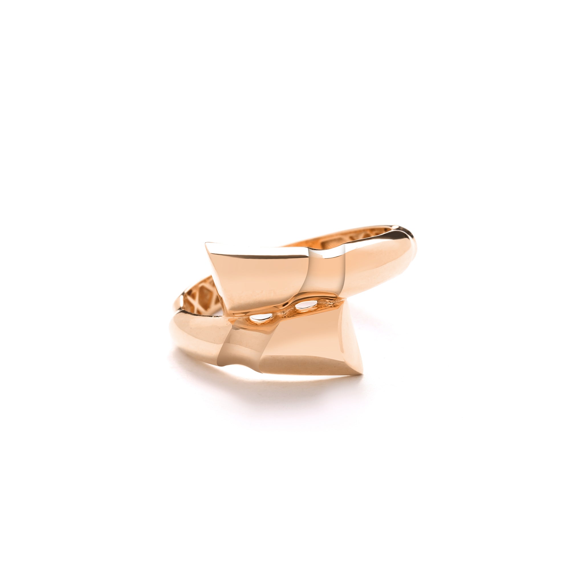 Elianor Gold Ring (C2607010151)