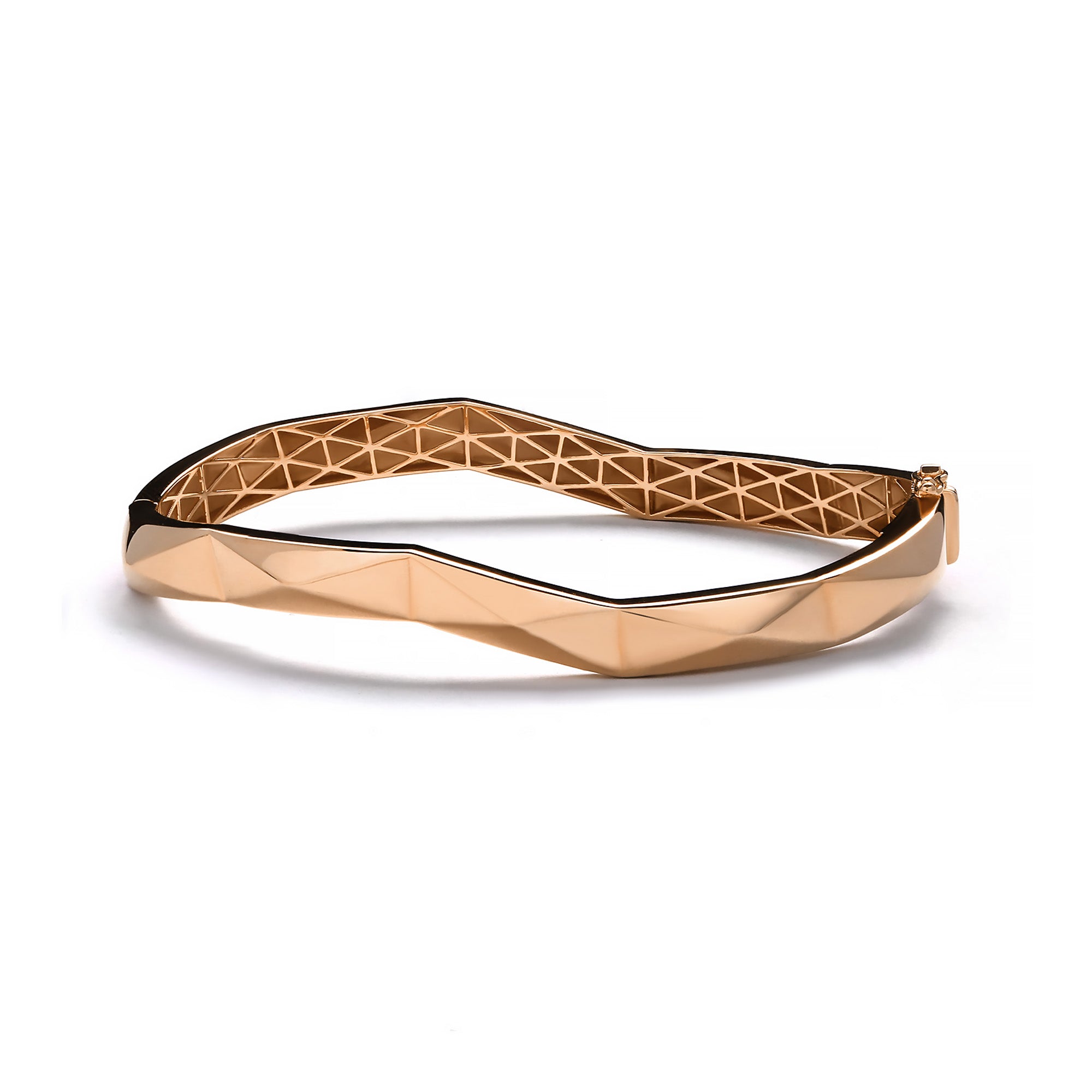 Elorian Gold Bangle (C2411280079)