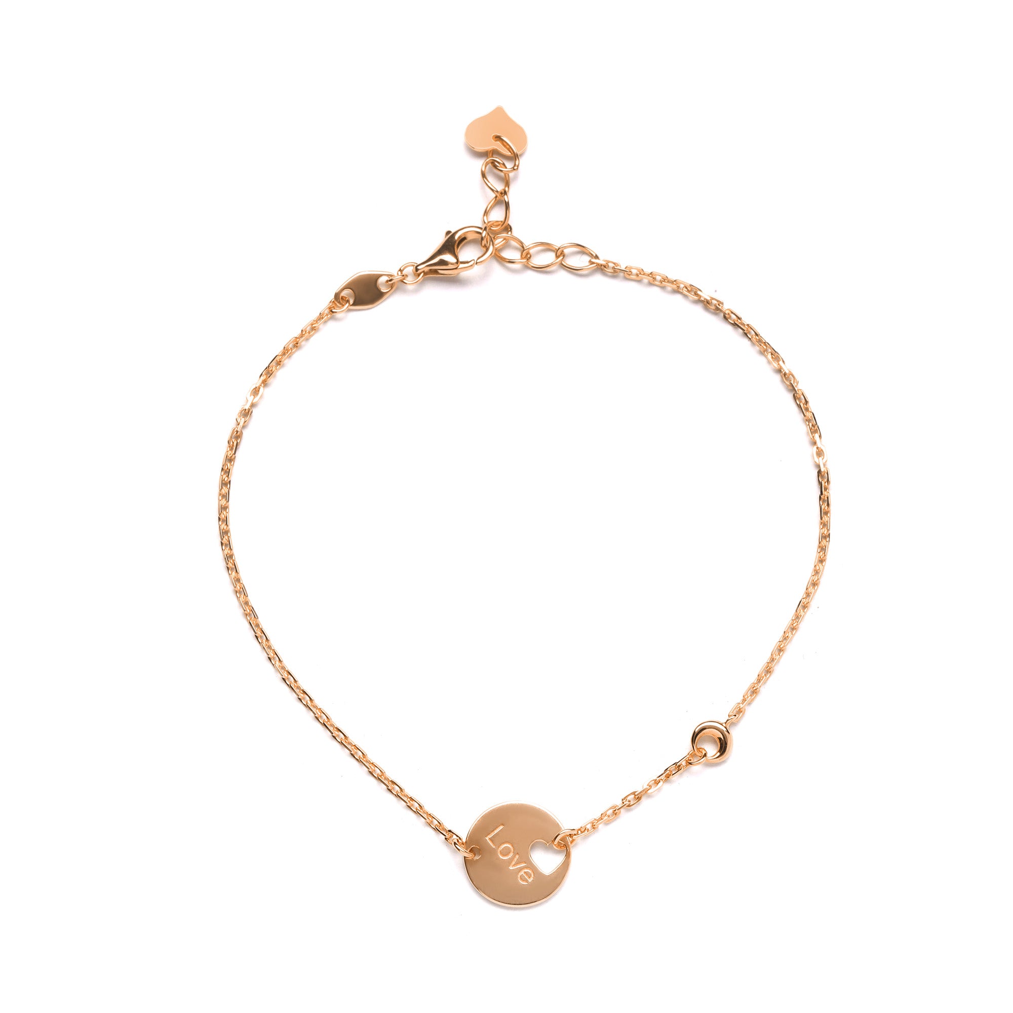 Elthera Gold Bracelet Rosegold (G2505220493)