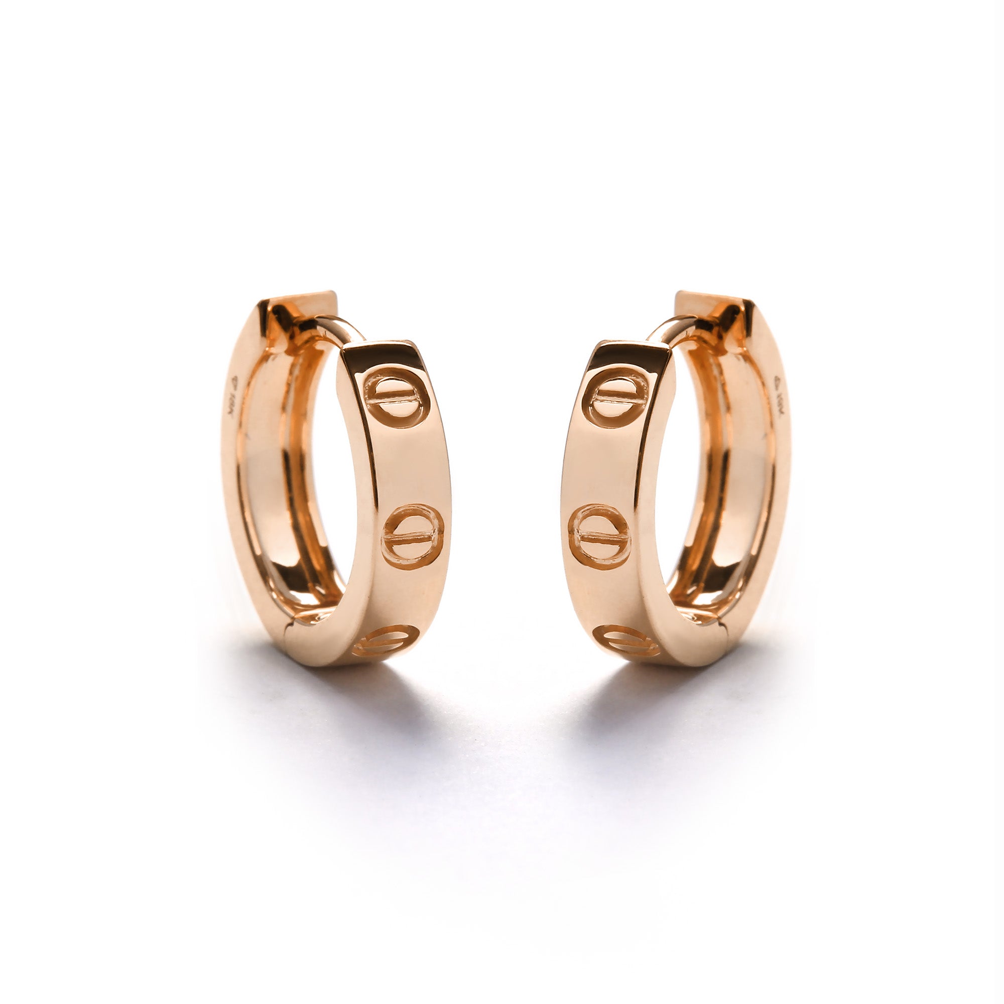 Elvora Gold Earring (G2506200761)