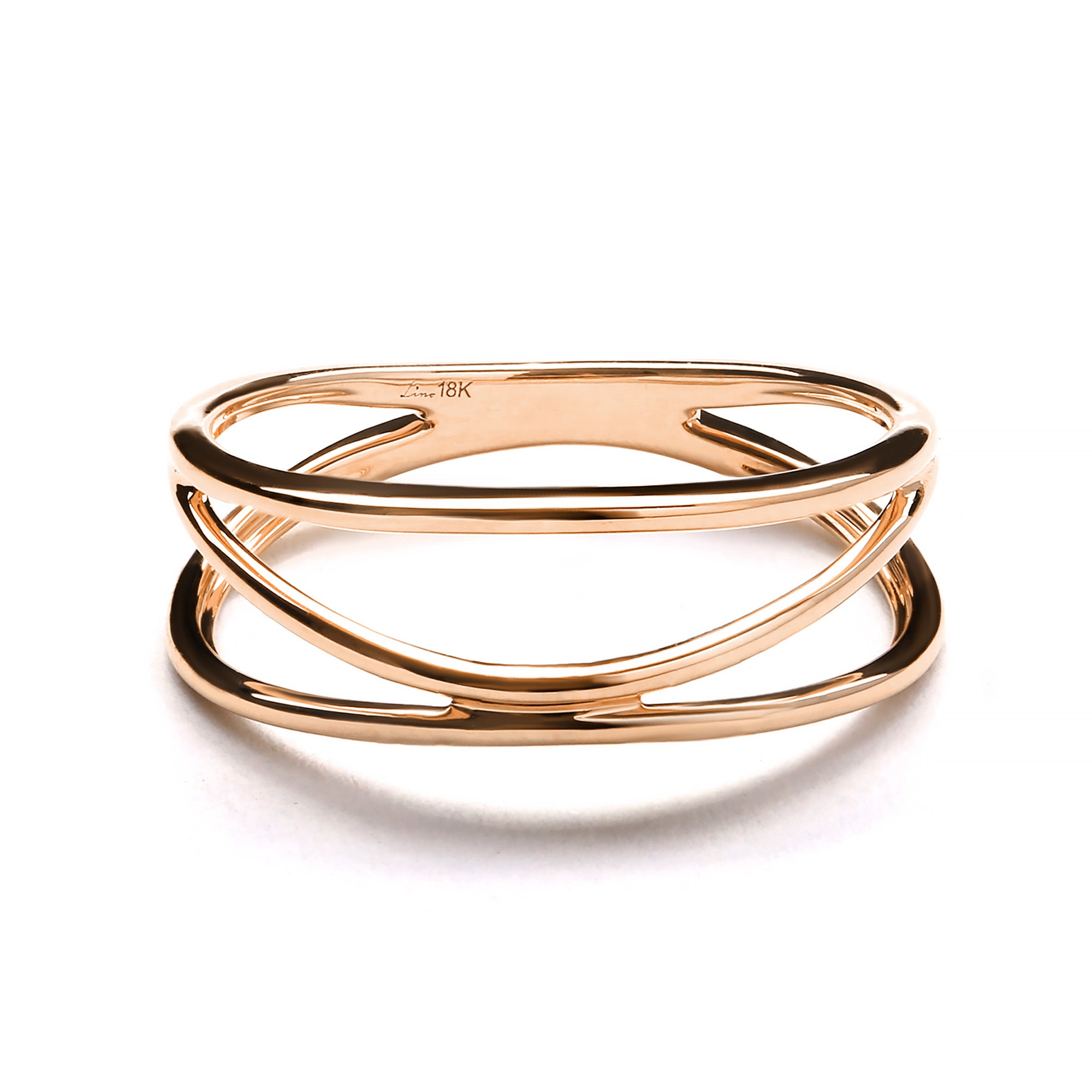 Elvryn Gold Ring (G2508200056)