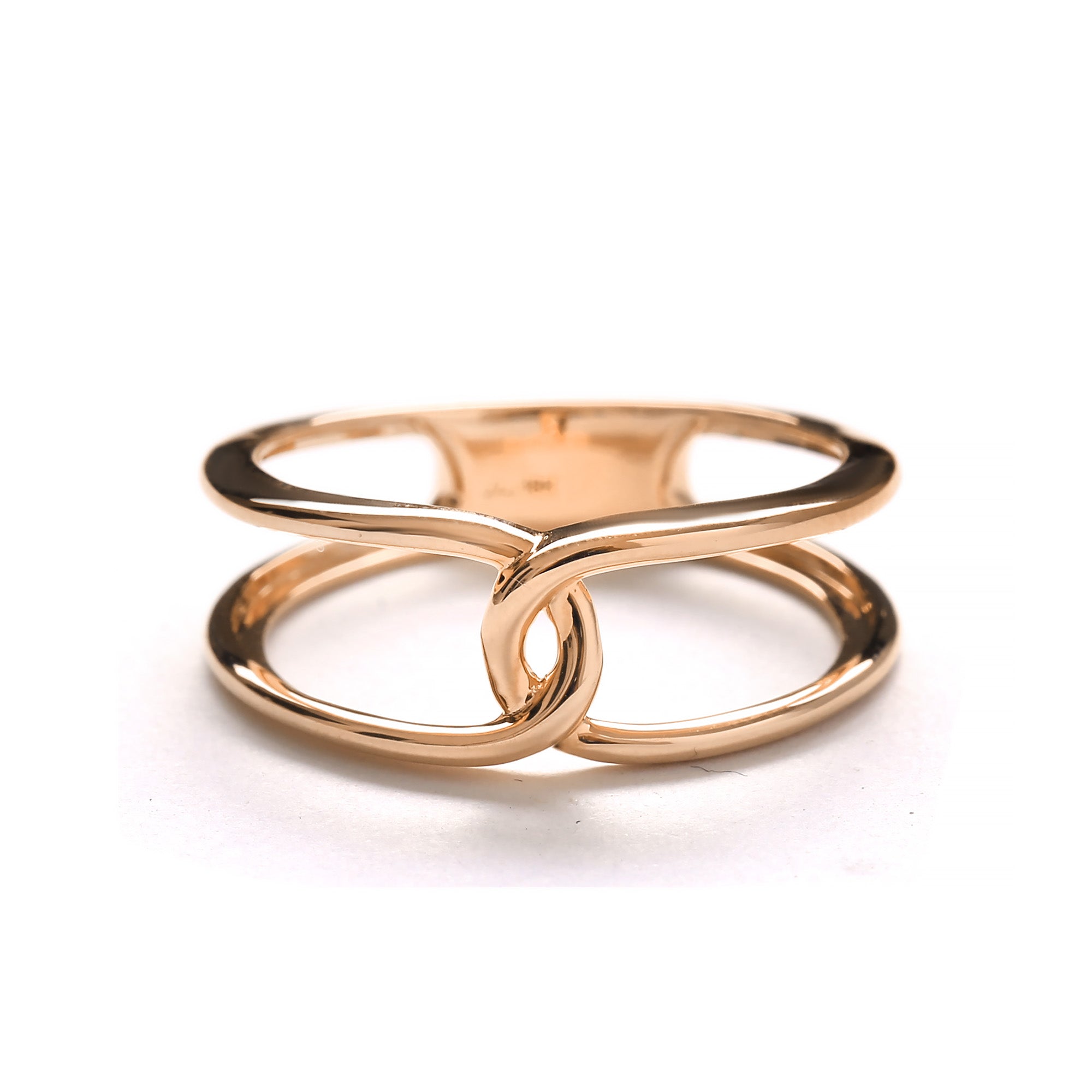 Elyen Gold Ring (G2507290006)