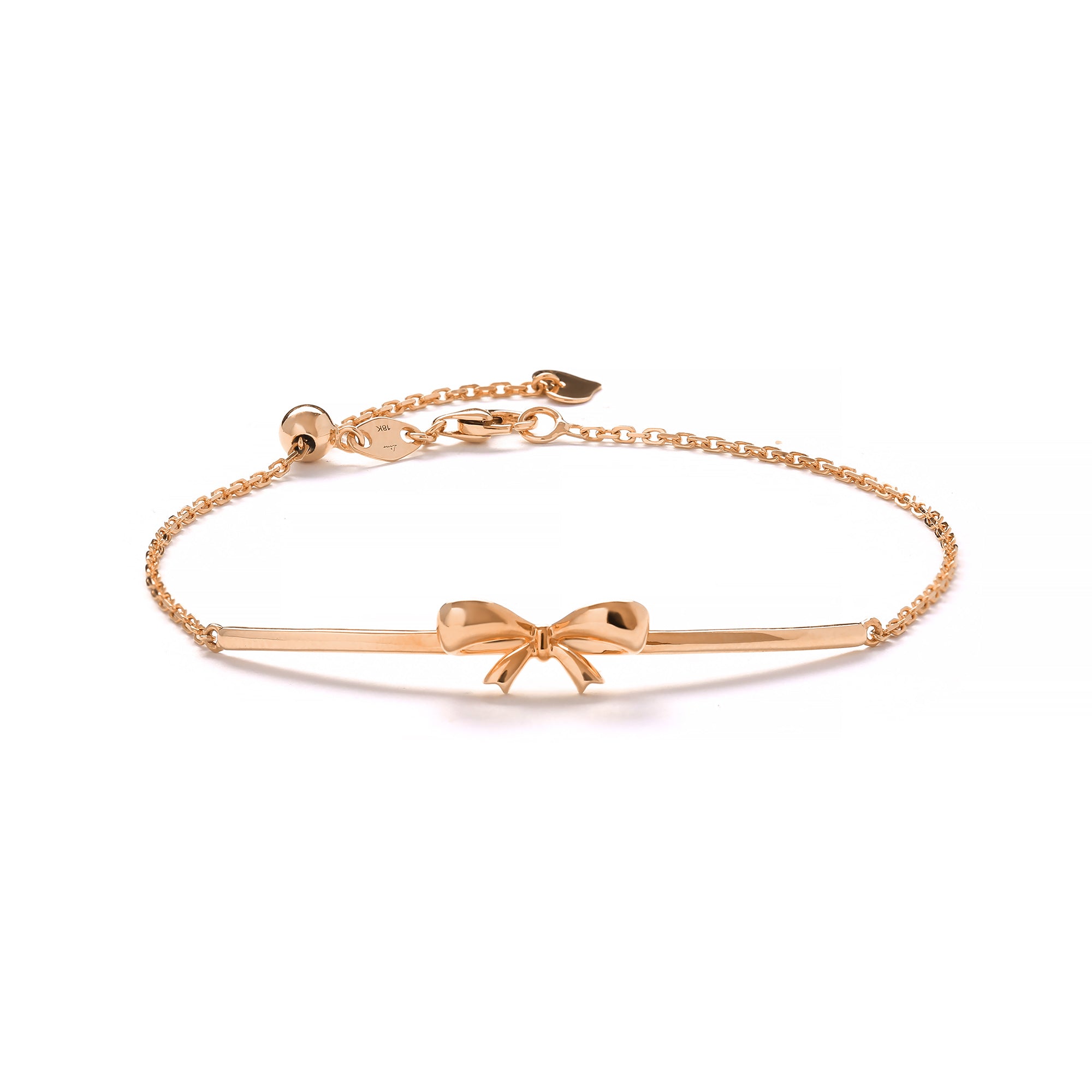 Elyra Gold Bracelet Rosegold (G2507020009)