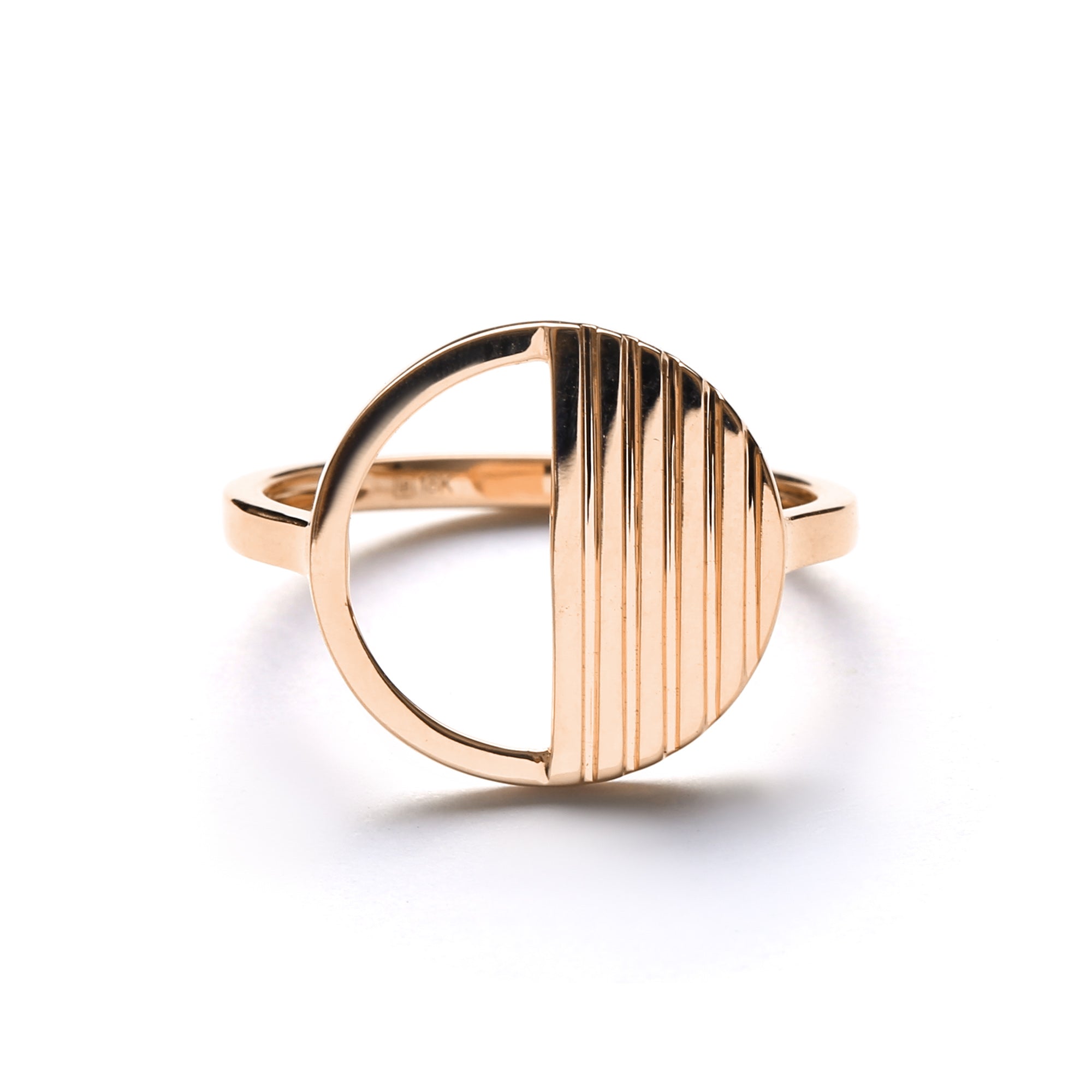 Elyric Gold Ring (G2510150265)