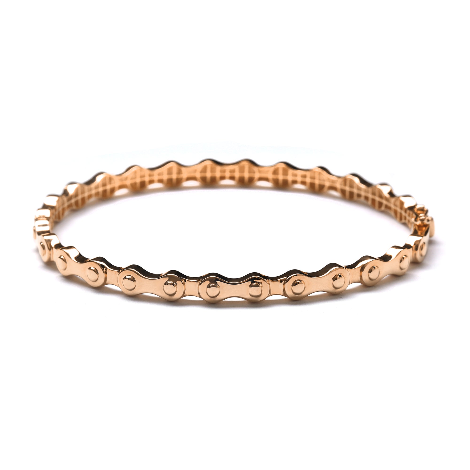 Envyra Gold Bangle Rosegold (C2505230686)