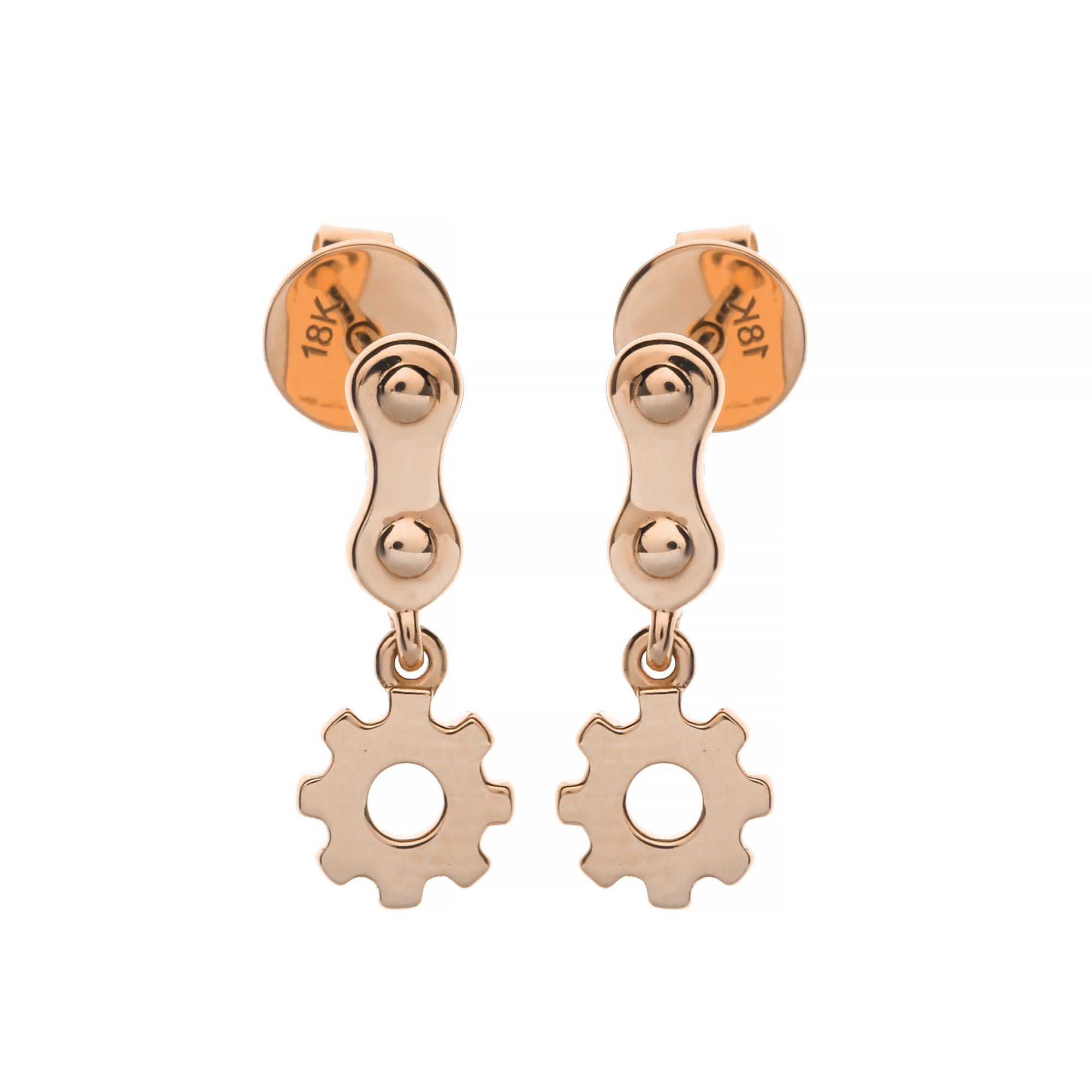 Envyra Gold Earring (G2505260488)