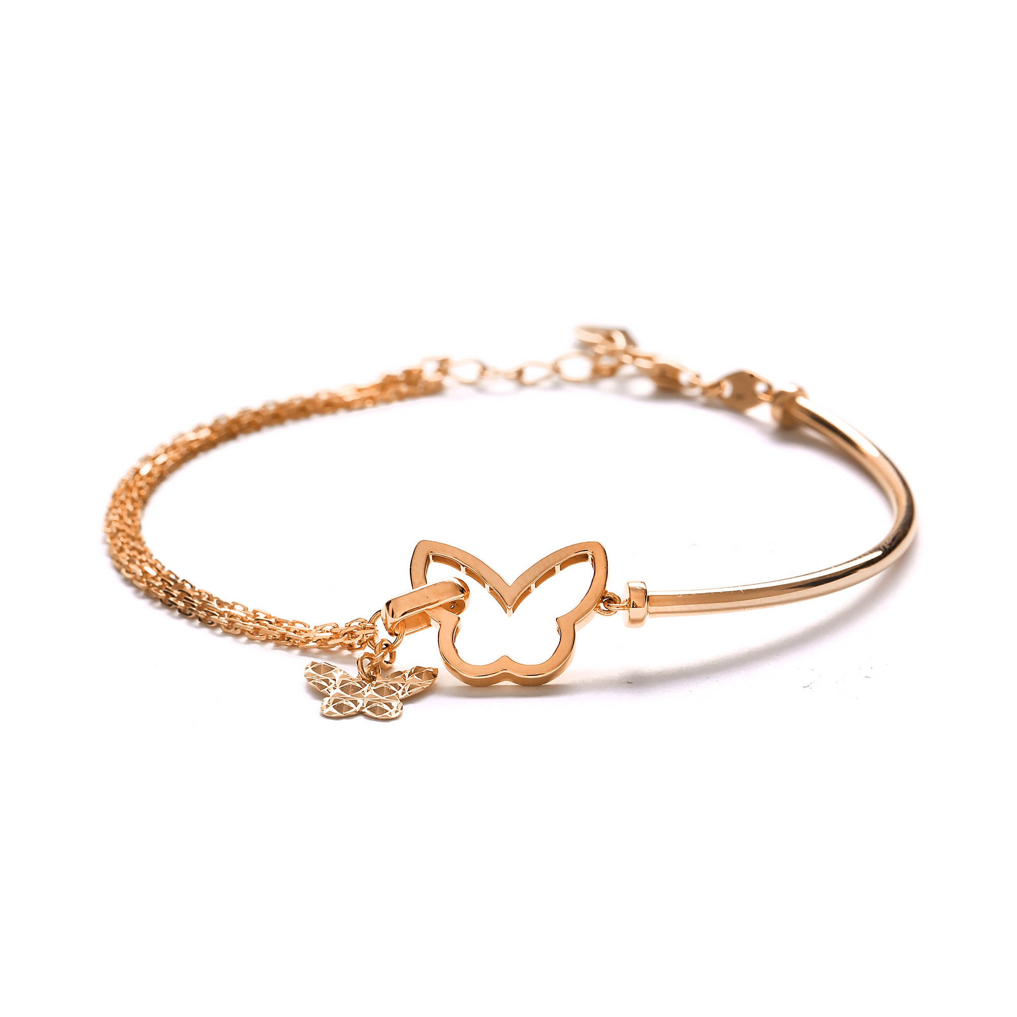 Enyra Gold Bracelet (C2507100096)