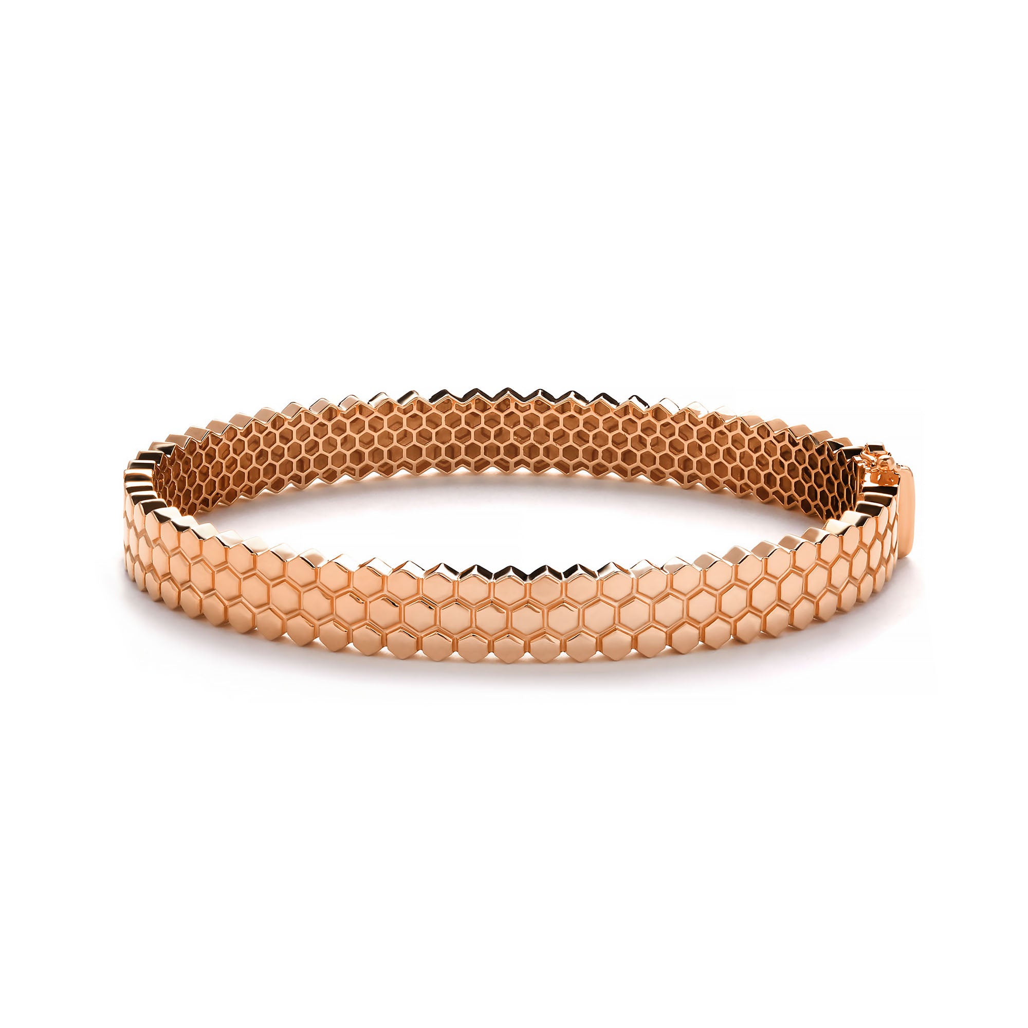 Eridion Gold Bangle Rosegold (C2409270111)