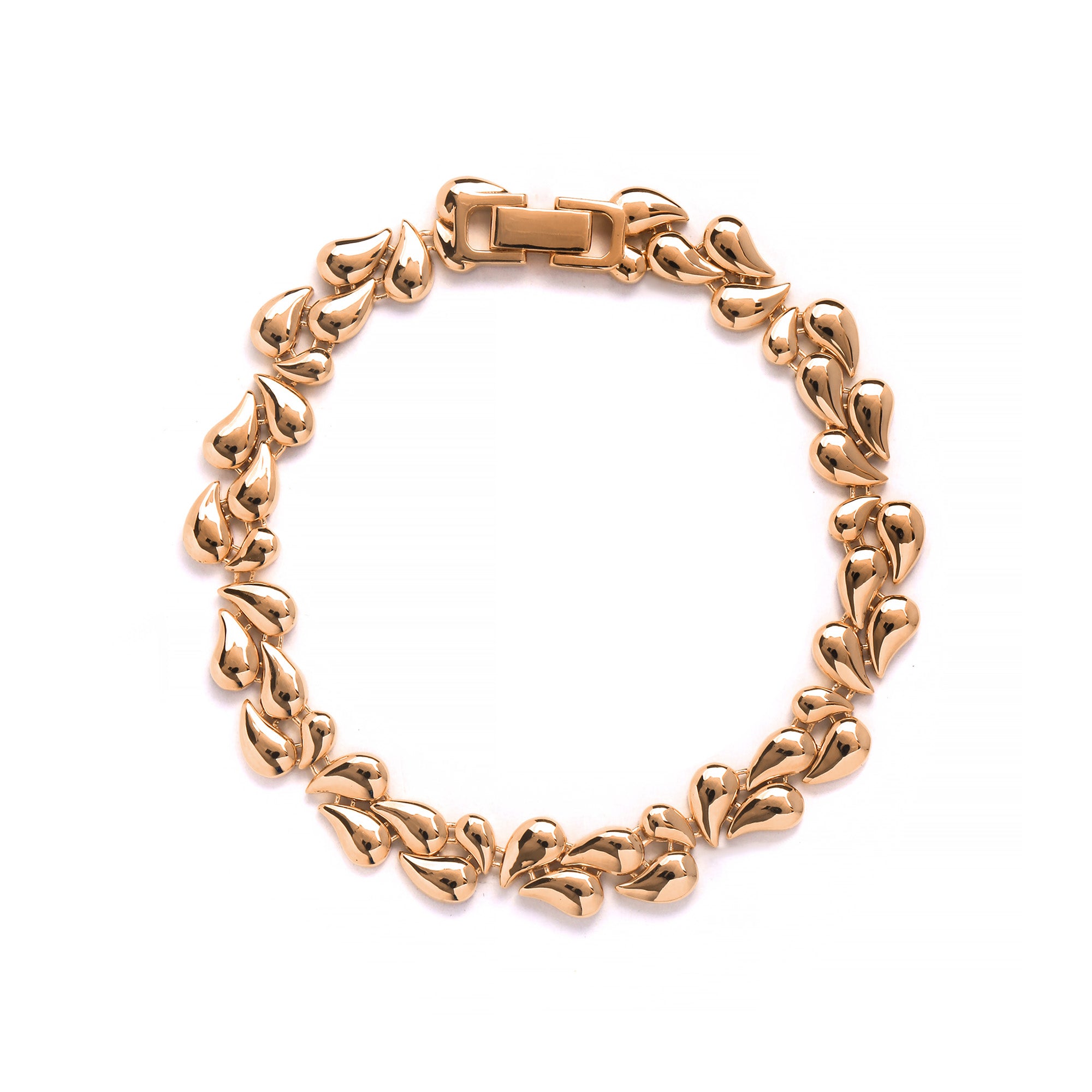 Eryen Gold Bracelet Rosegold (C2505240089)